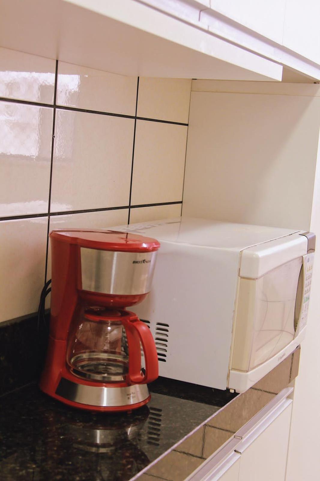 Apartamento de praia