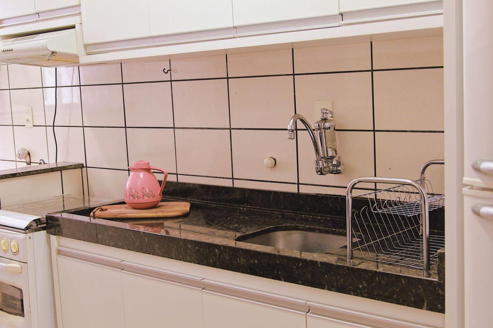 Apartamento de praia