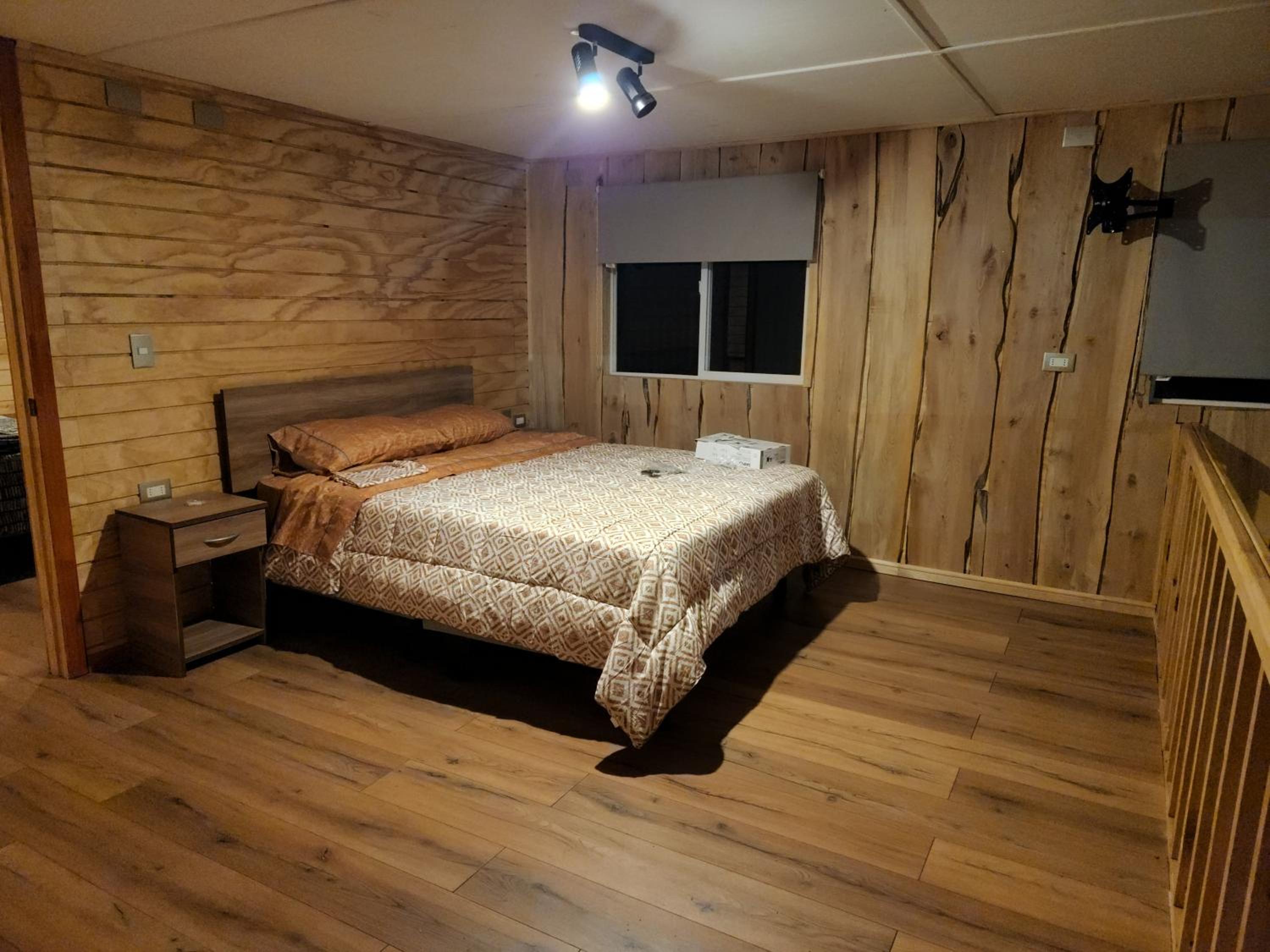 Cabaña Loft del Sur Premium view 5