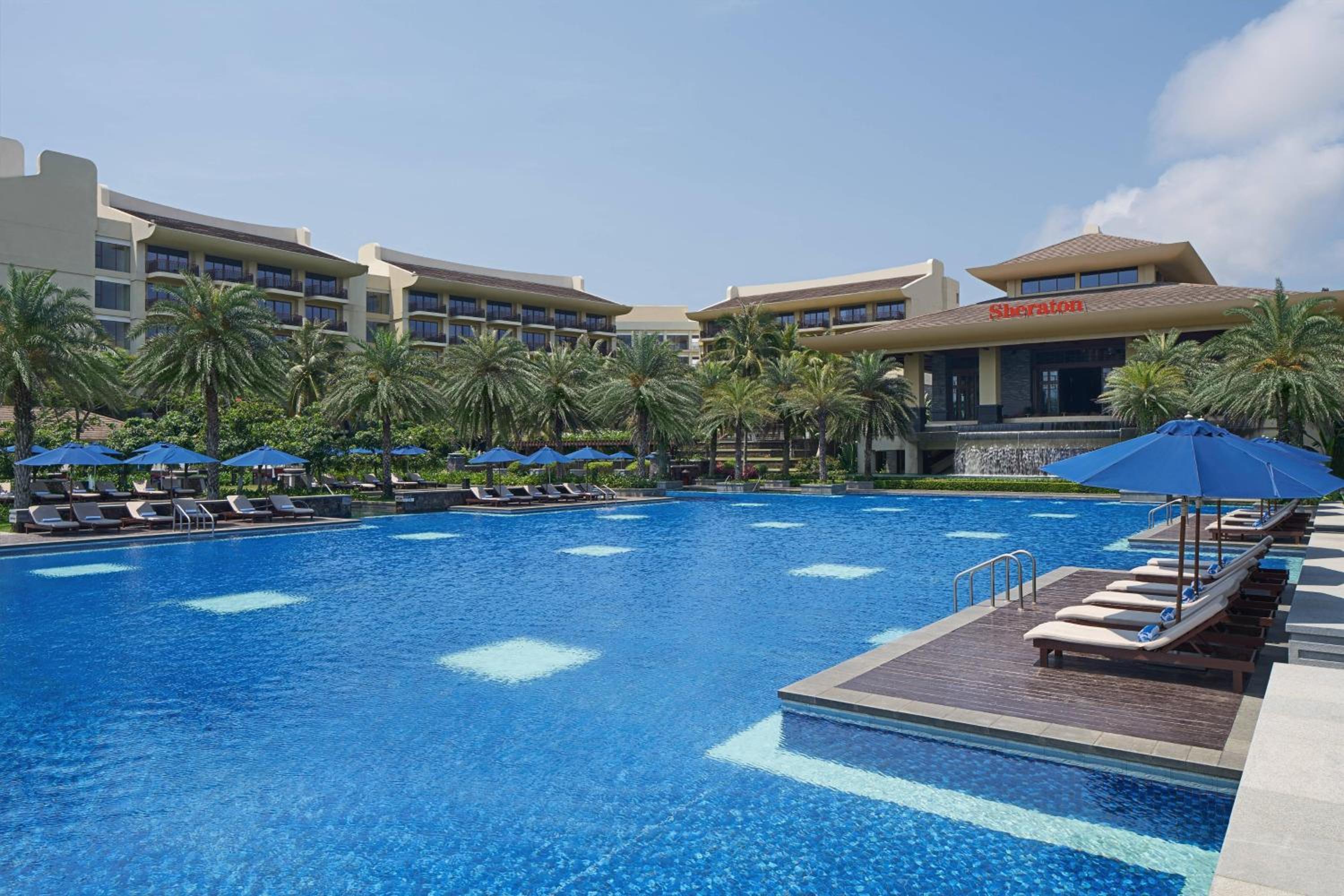 Sheraton Shenzhou Peninsula Resort
