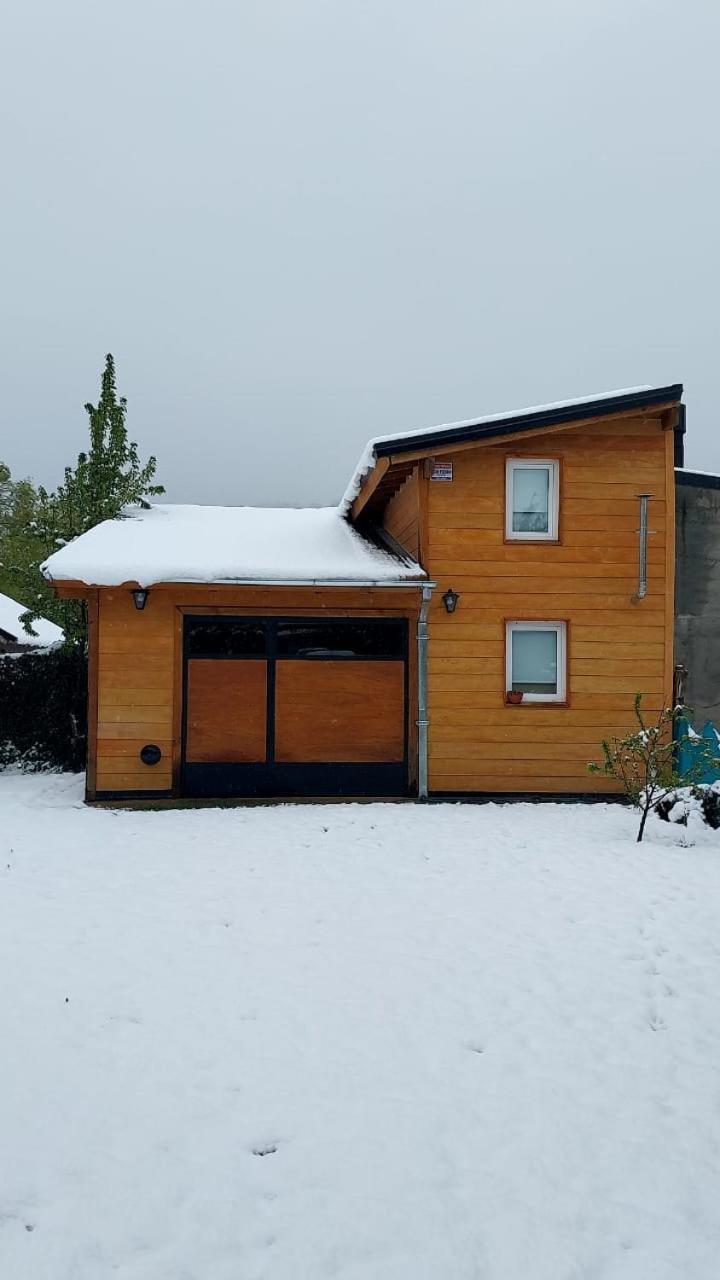 Cabaña Bigua