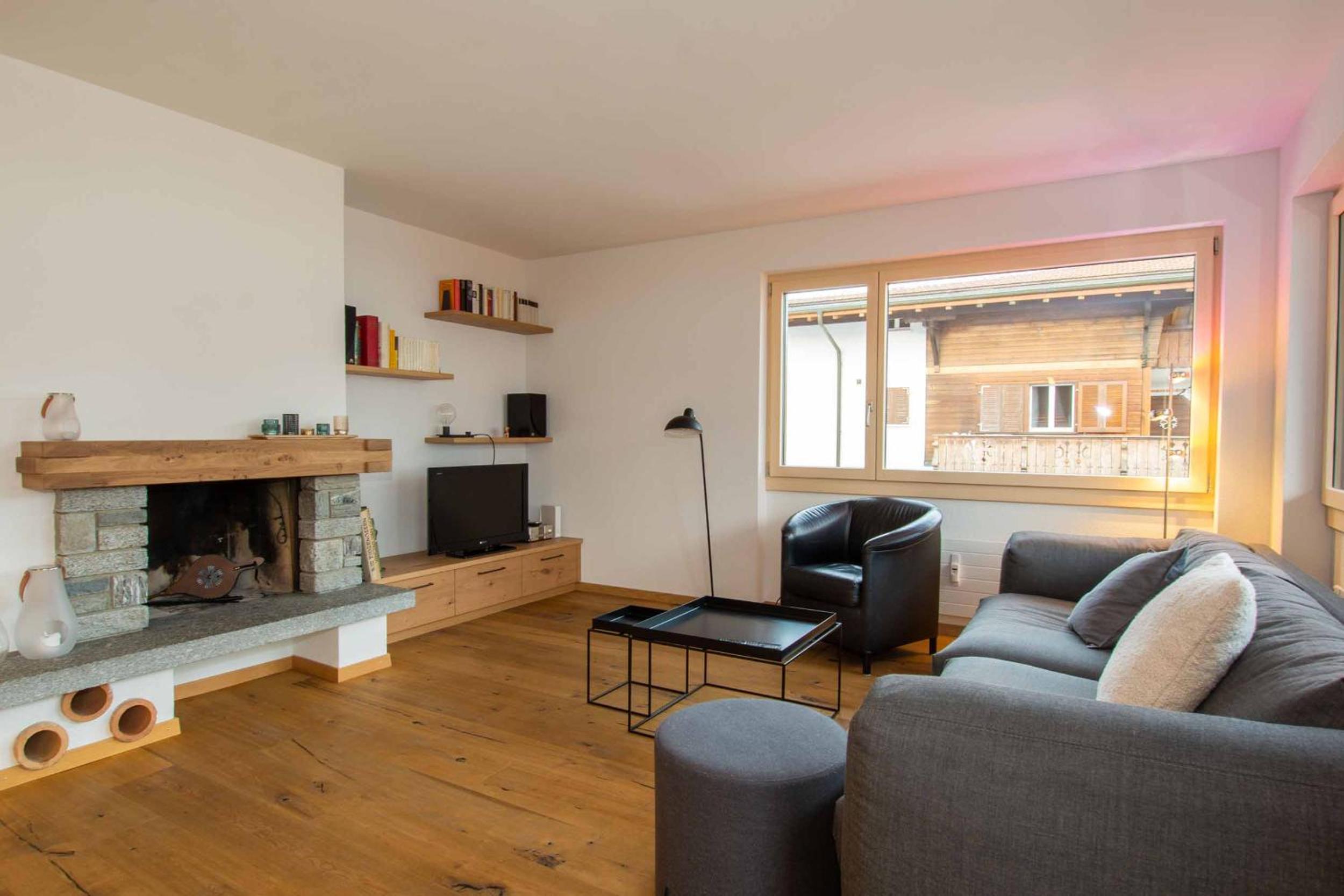 Ferienwohnung Titschermatte