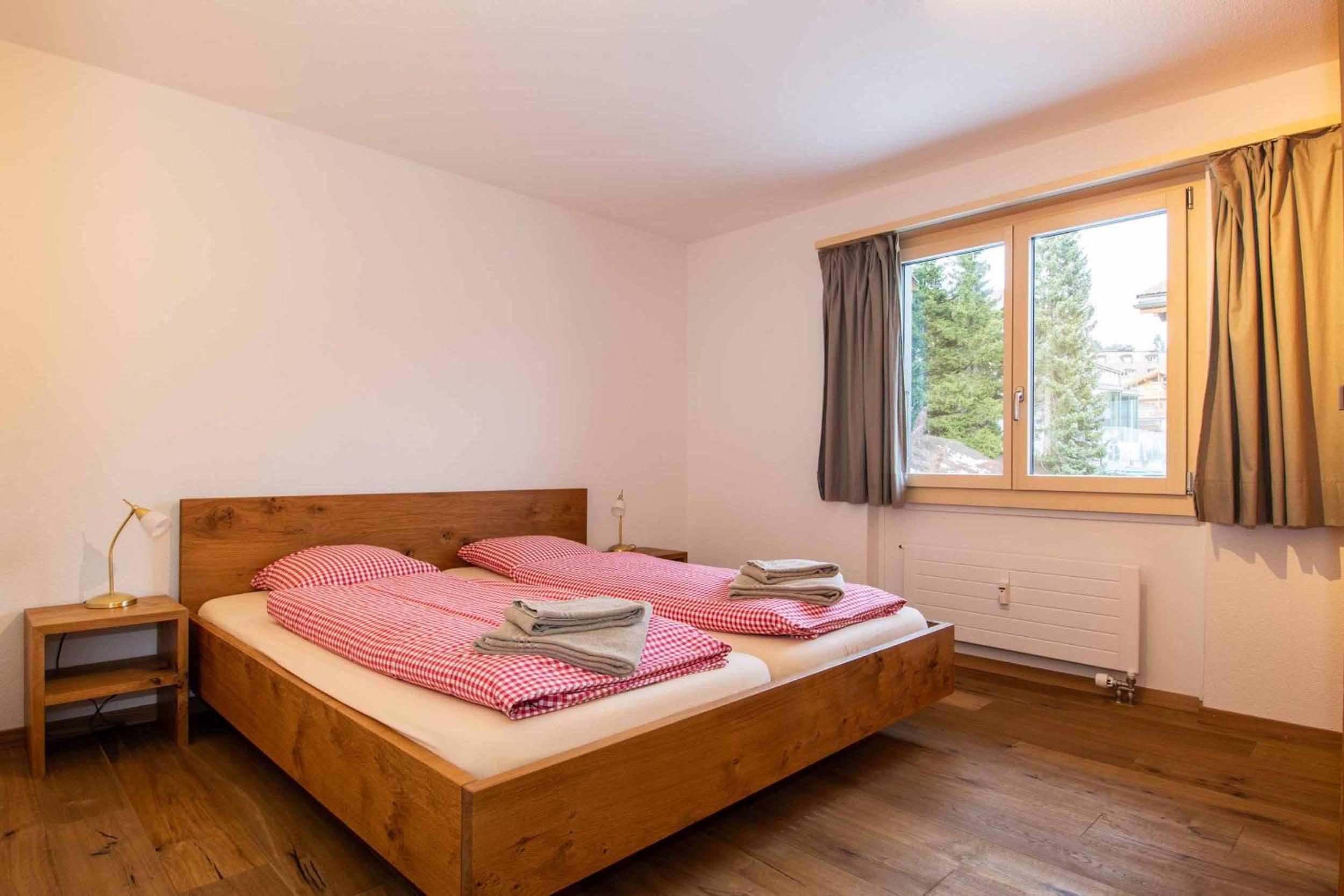 Ferienwohnung Titschermatte