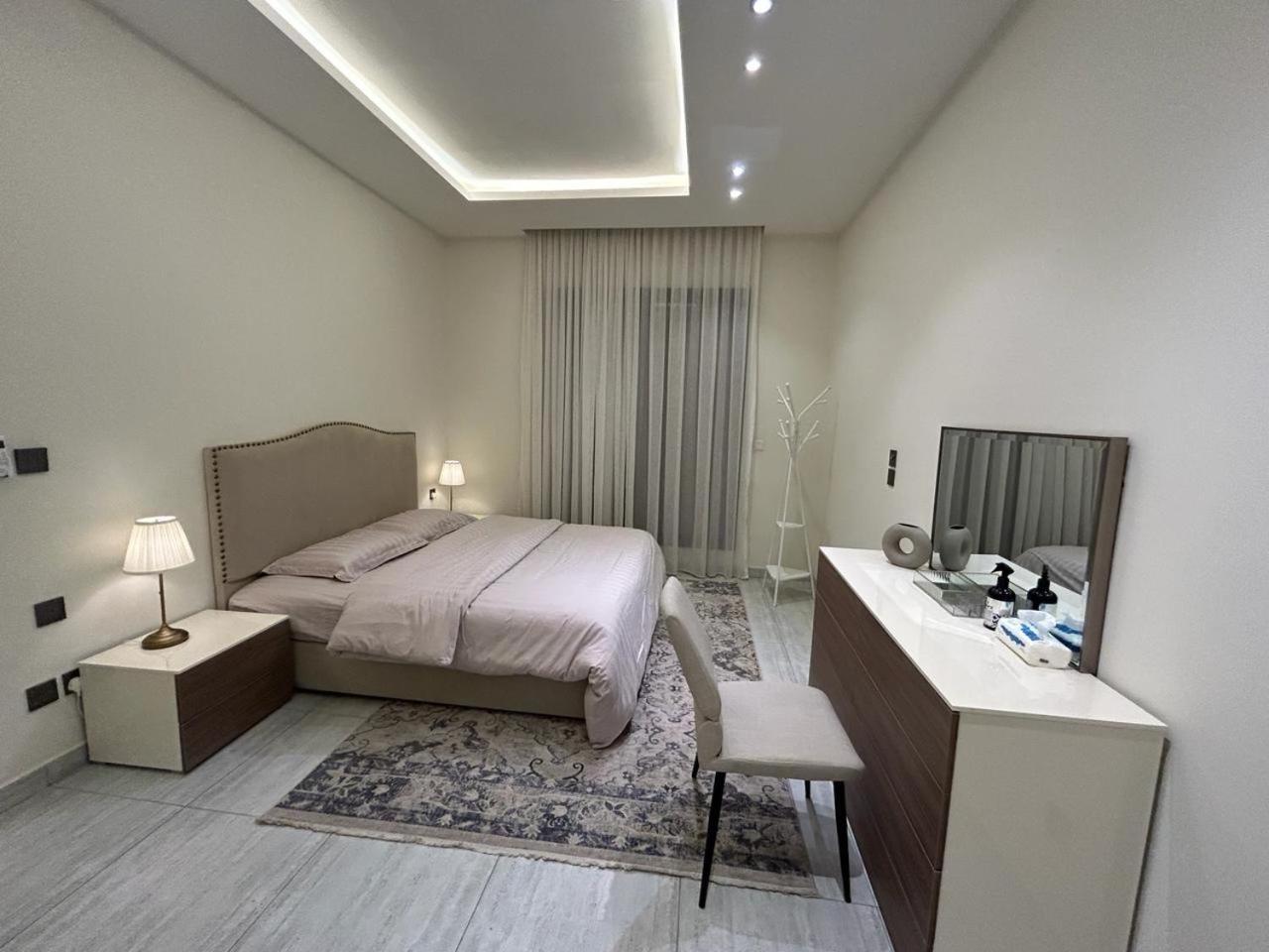 Smart luxury apartment 3bedrooms
