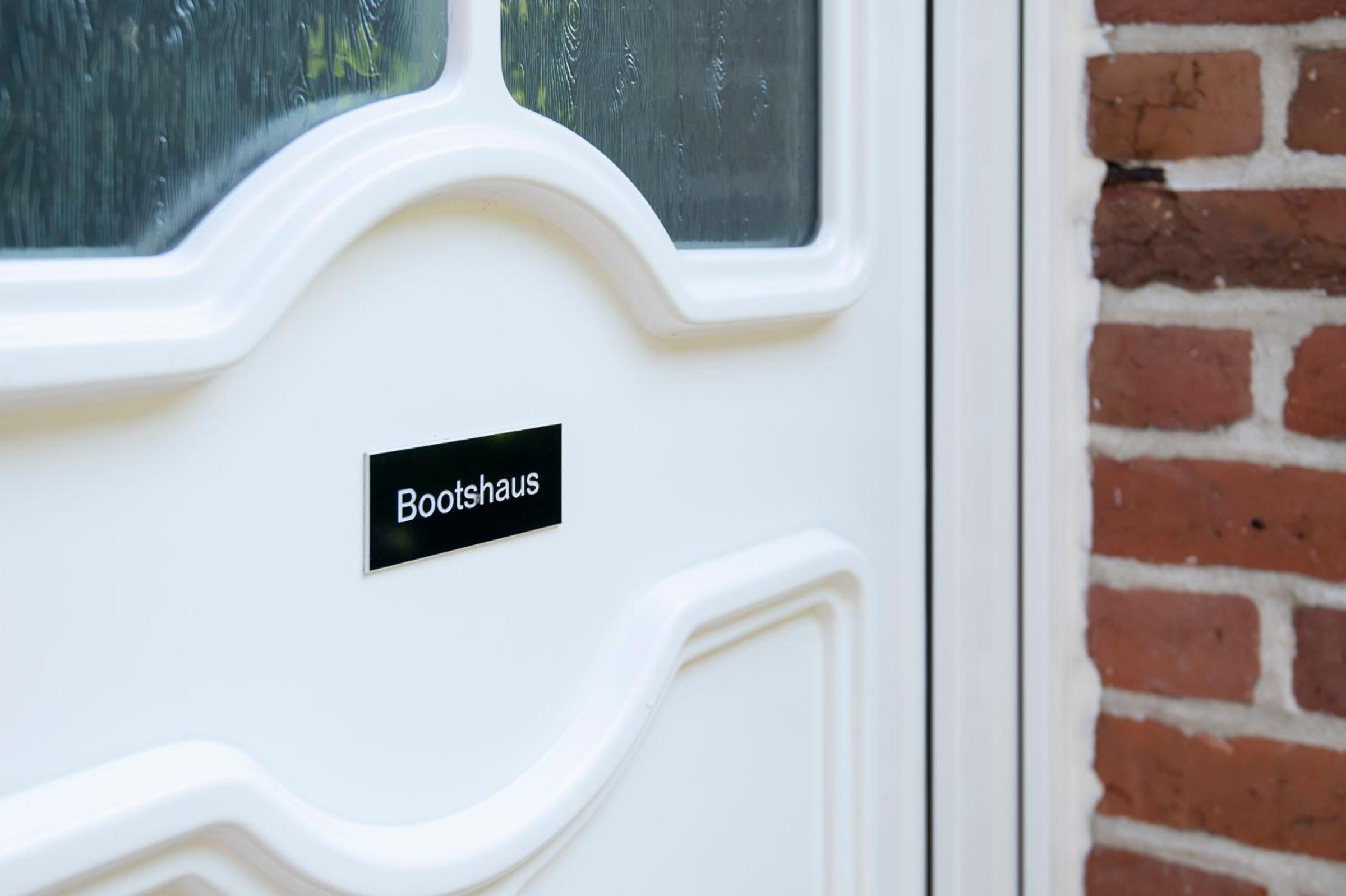 Rosenstraße 1a Bootshaus