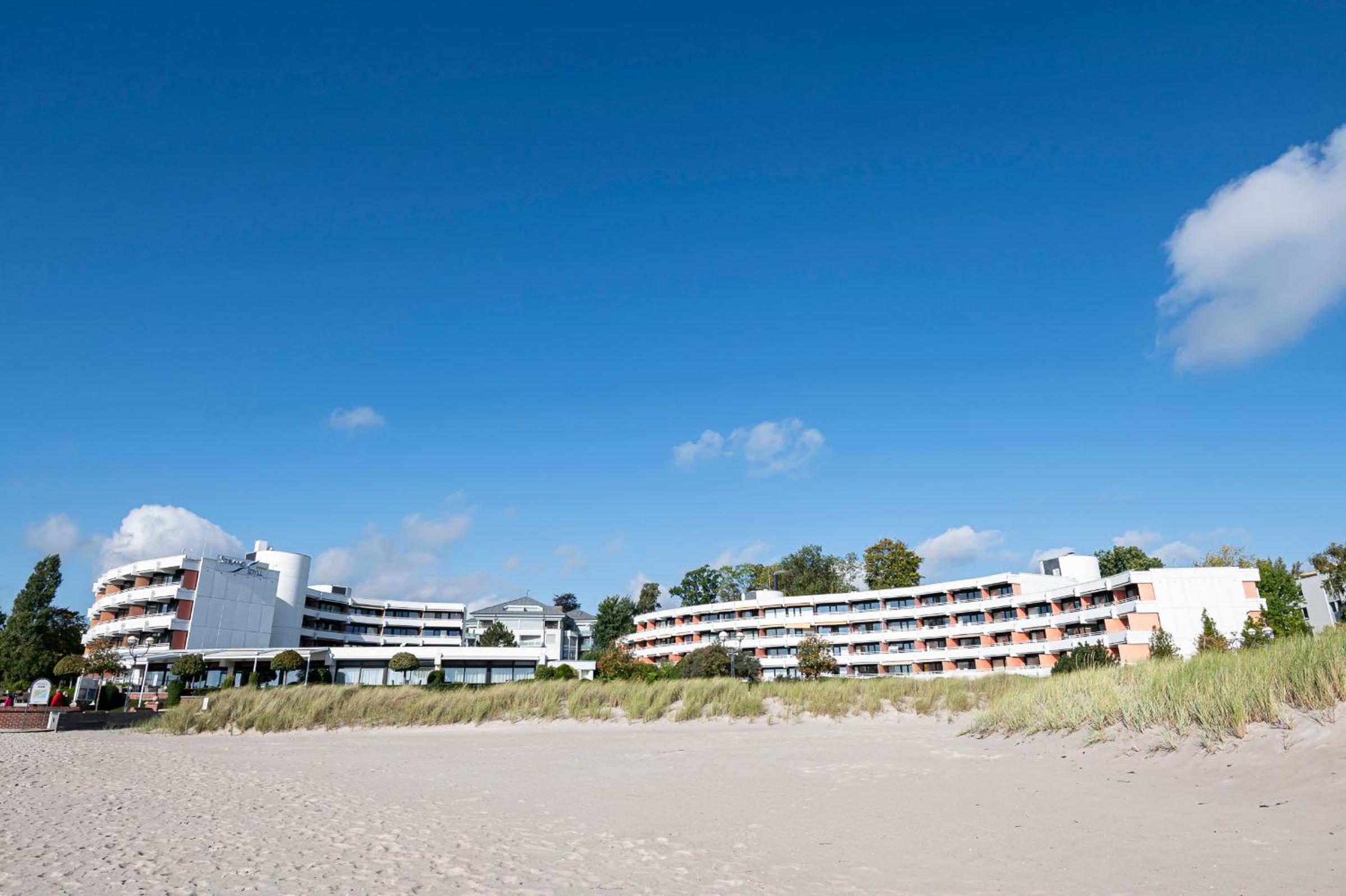 Strandidyll Wohnung 41