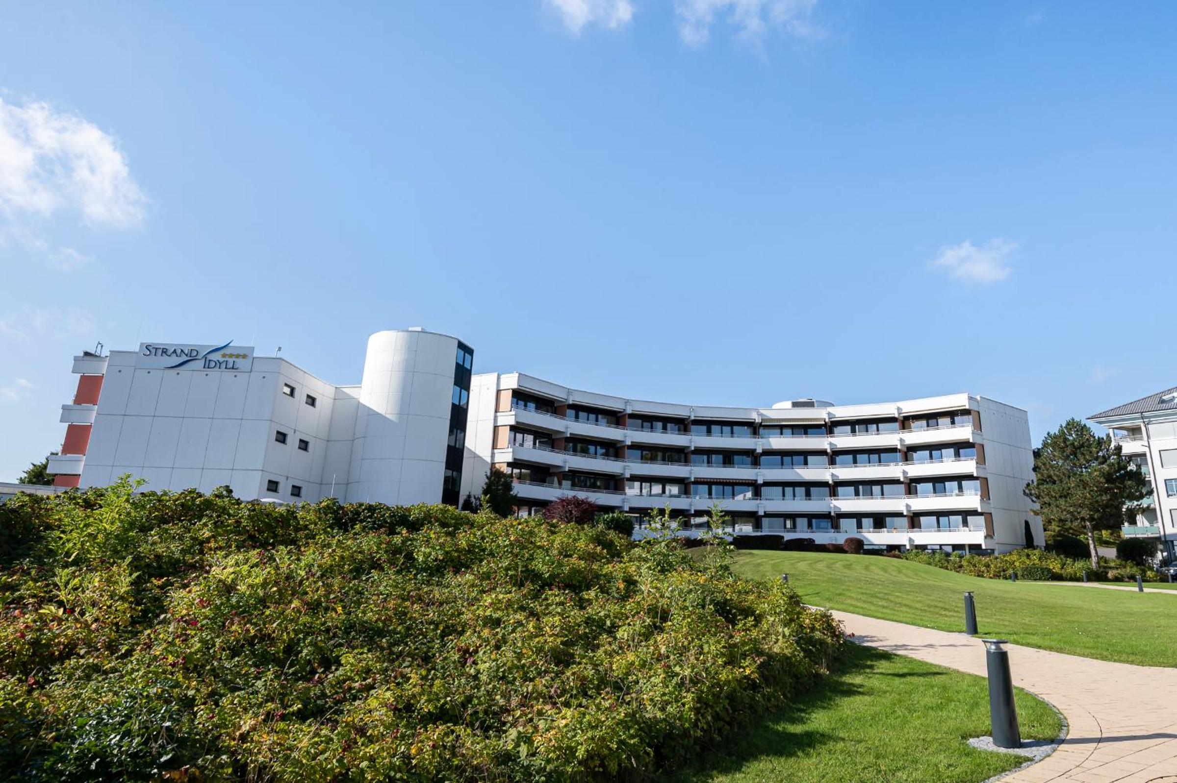 Strandidyll Wohnung 41