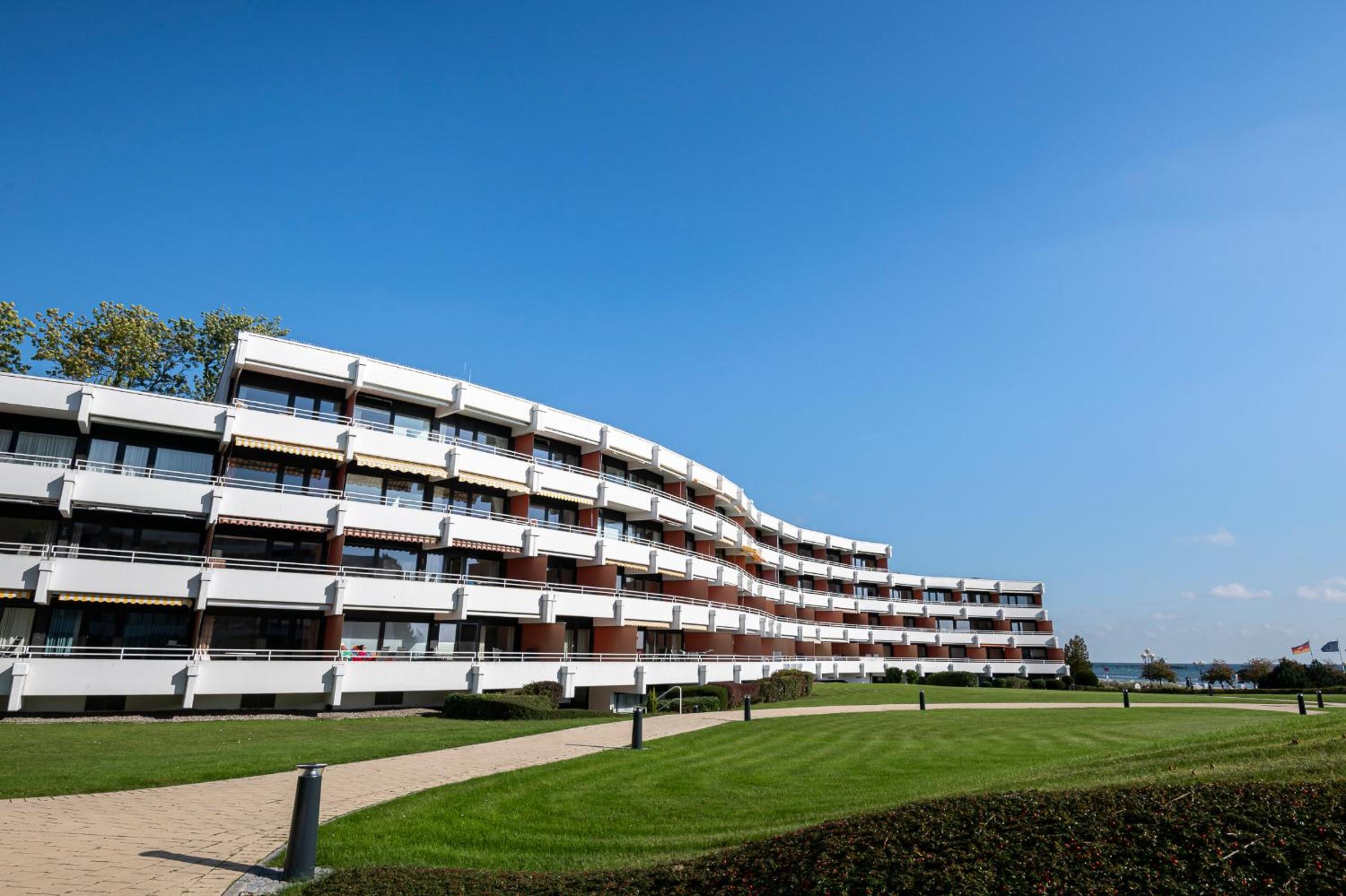 Strandidyll Wohnung 41