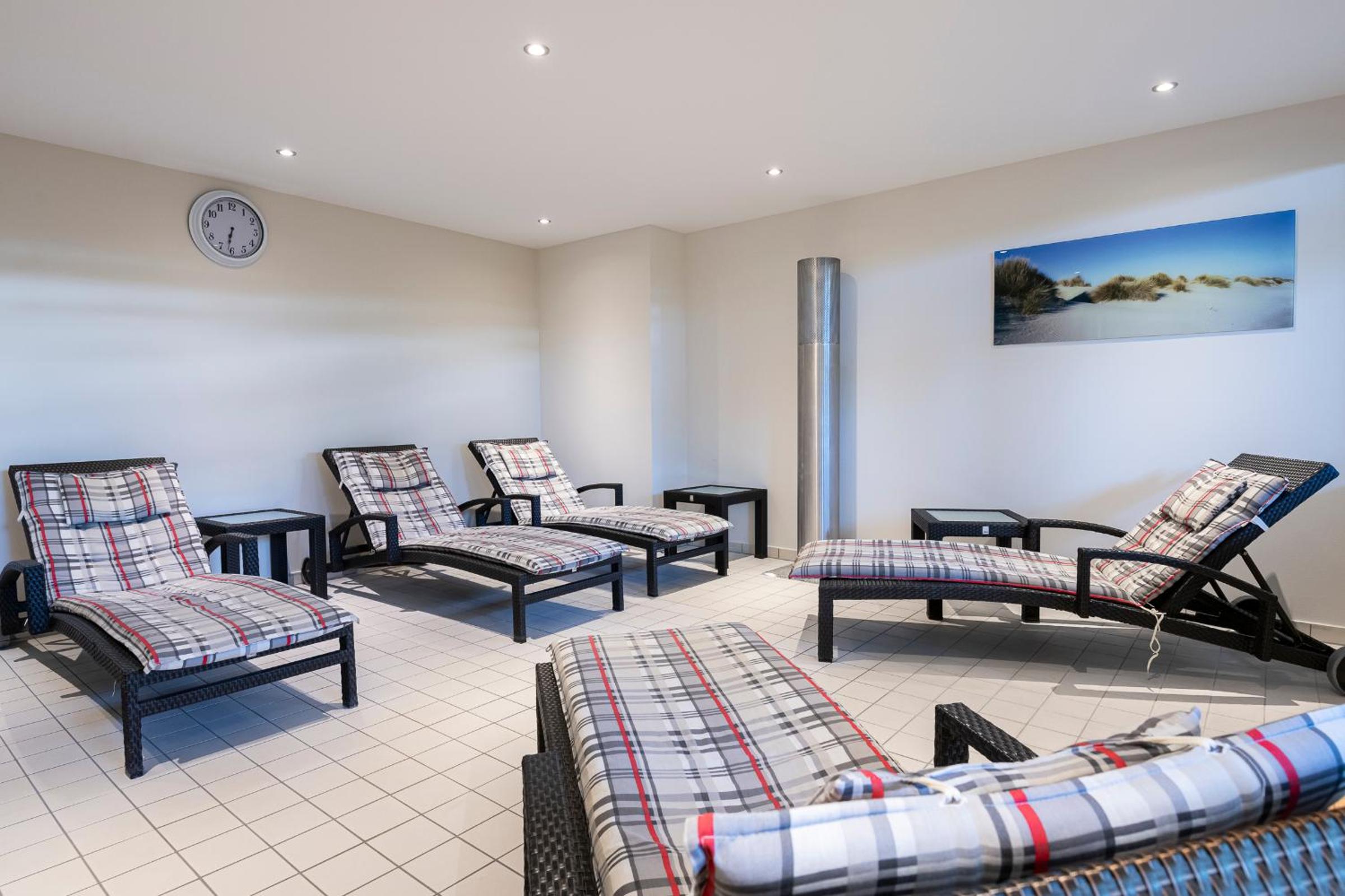 Strandidyll Wohnung 41