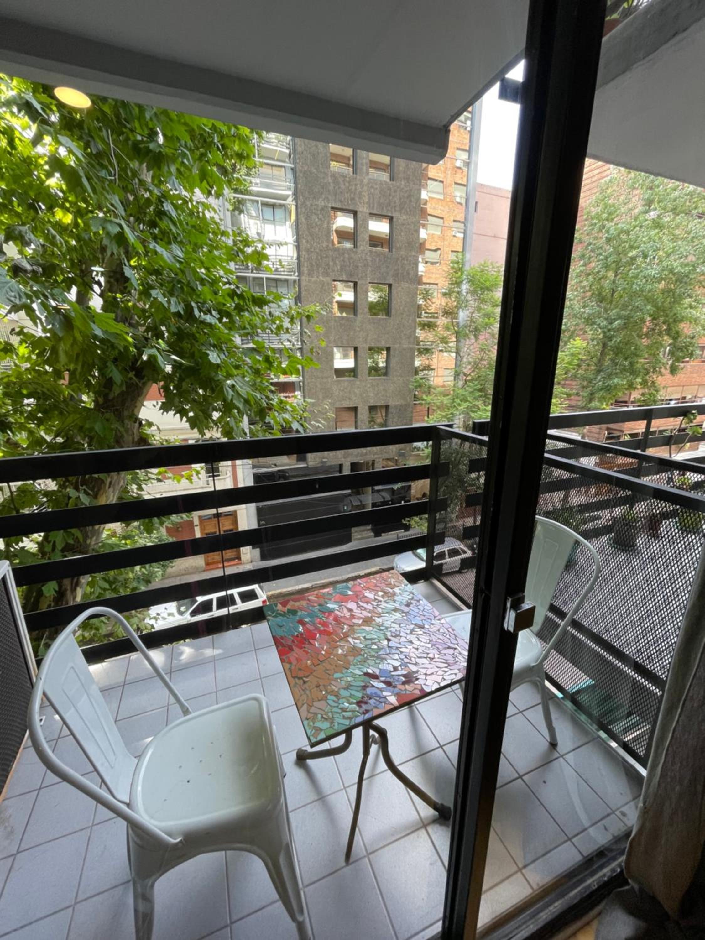 Sinclair y cerviño , con amenities , cerca embajada USA.