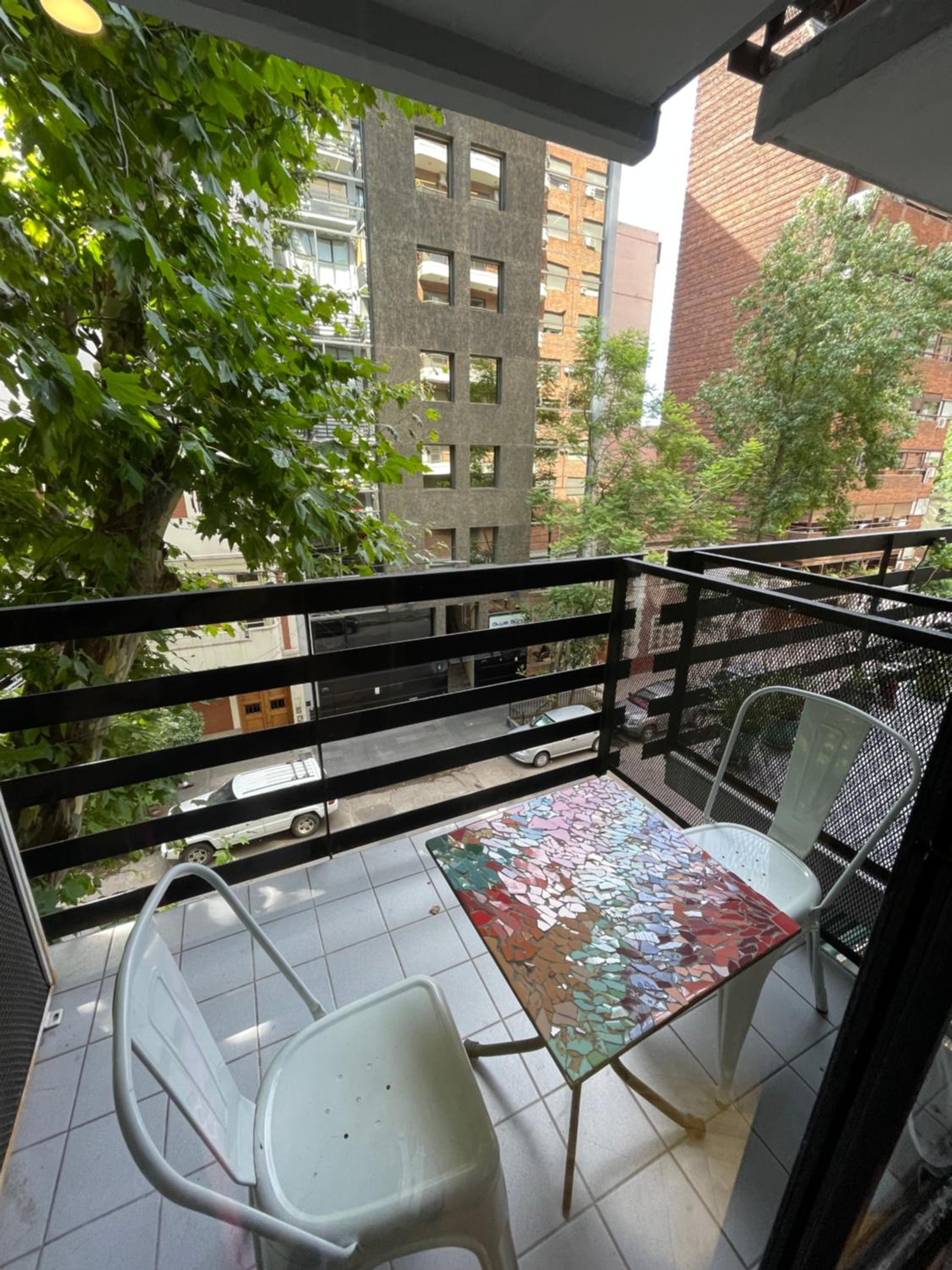 Sinclair y cerviño , con amenities , cerca embajada USA.