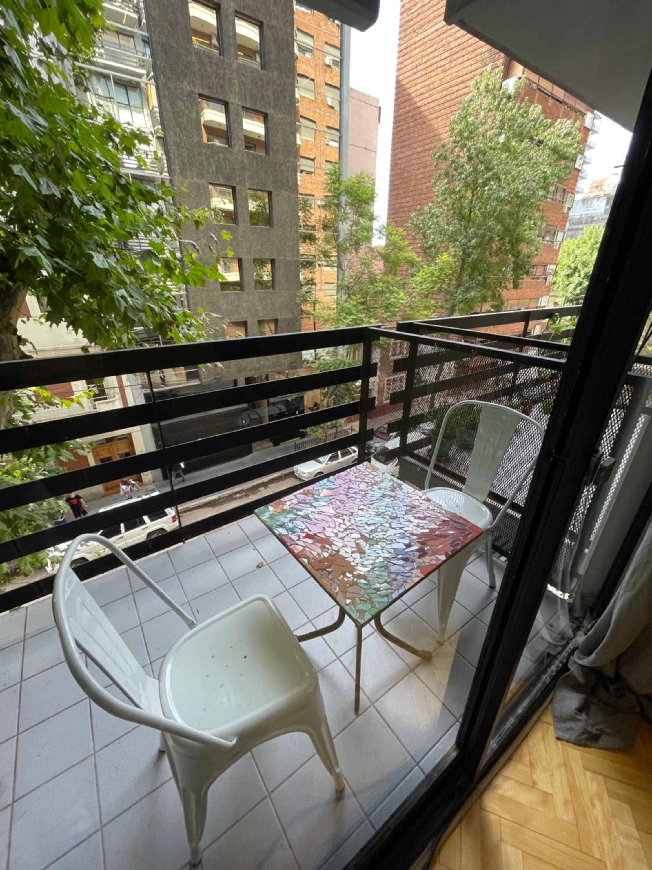 Sinclair y cerviño , con amenities , cerca embajada USA.