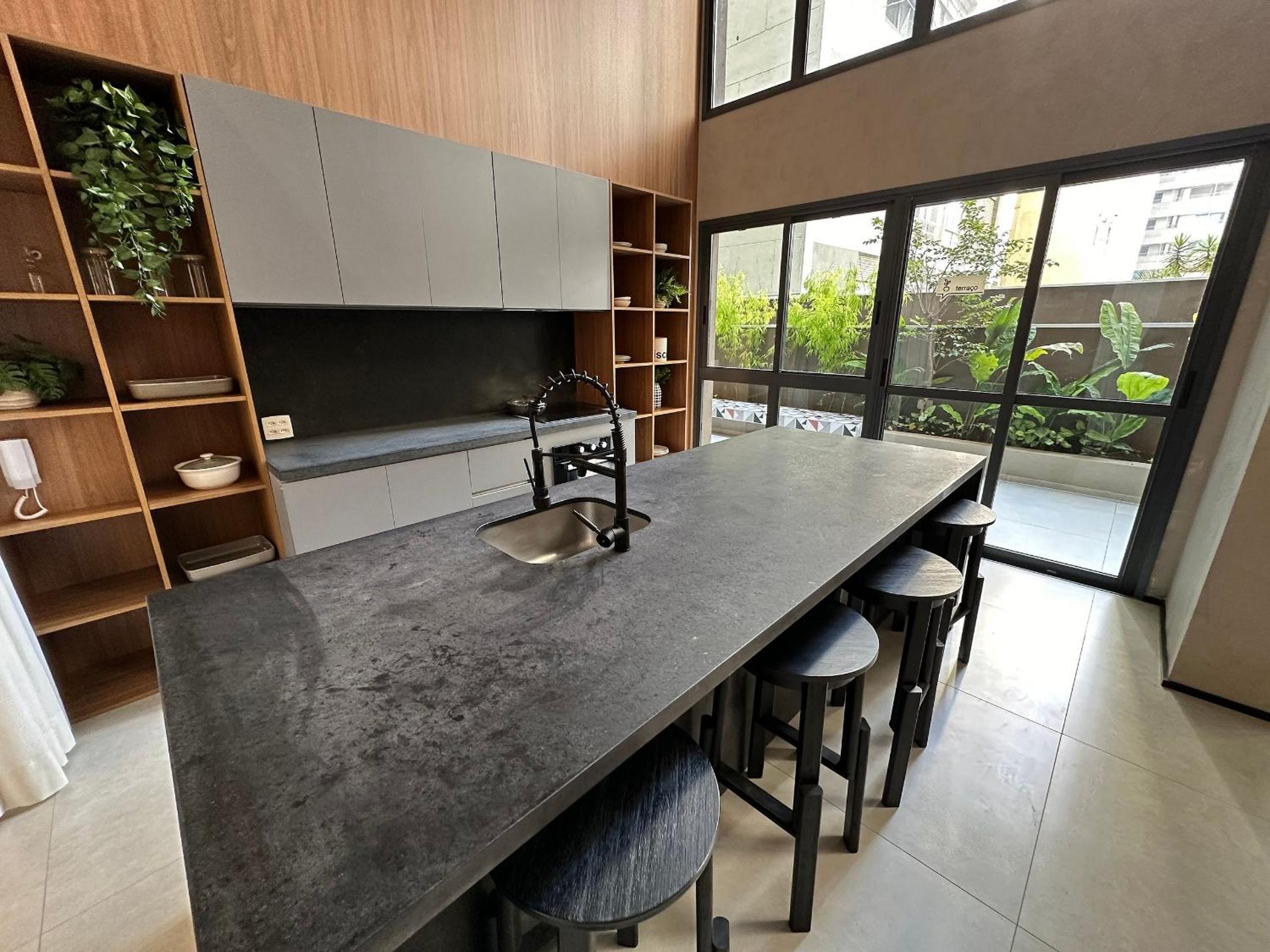 Studio Jardins Pamplona Cd 1310
