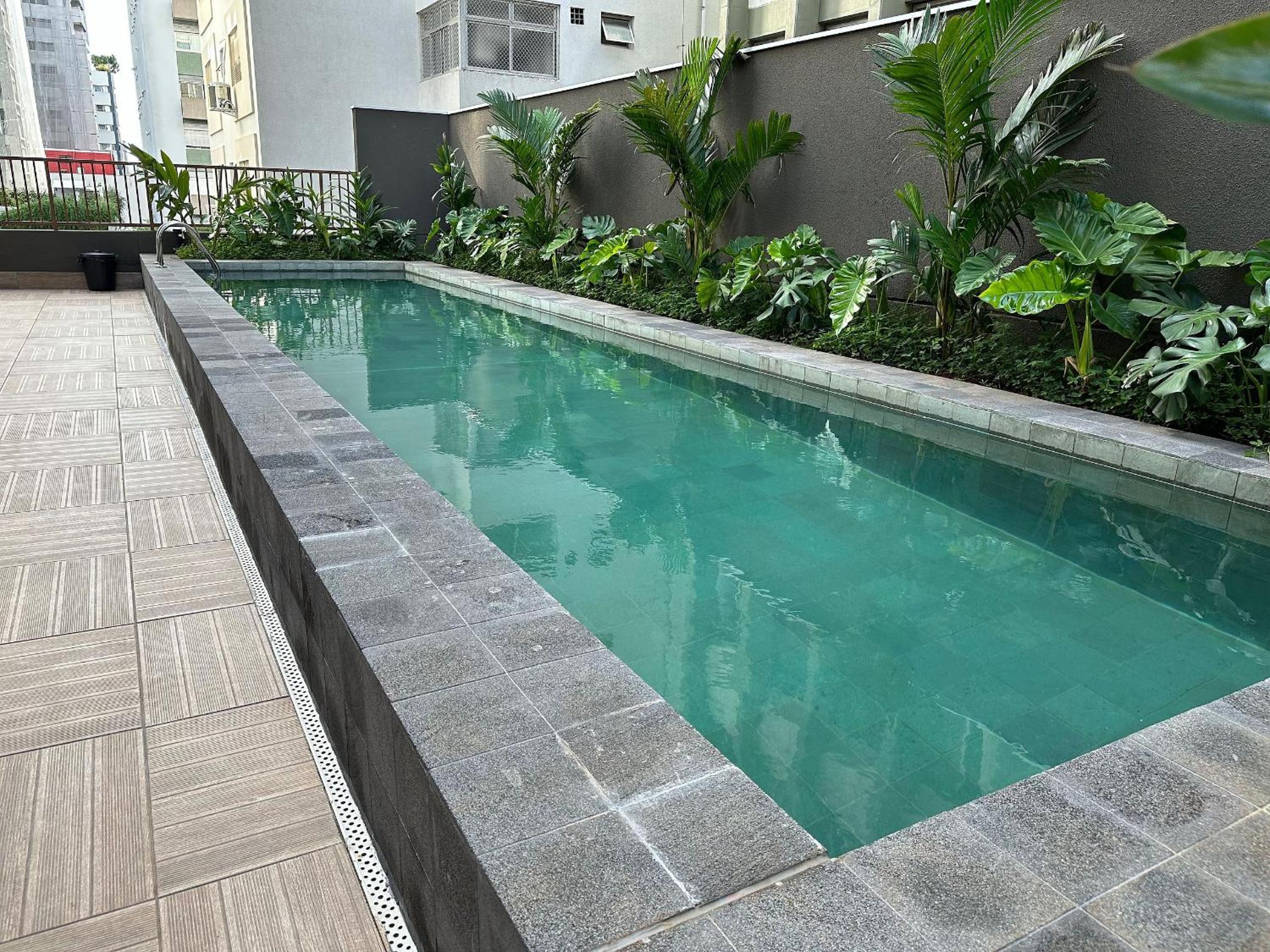 Studio Jardins Pamplona Cd 1310