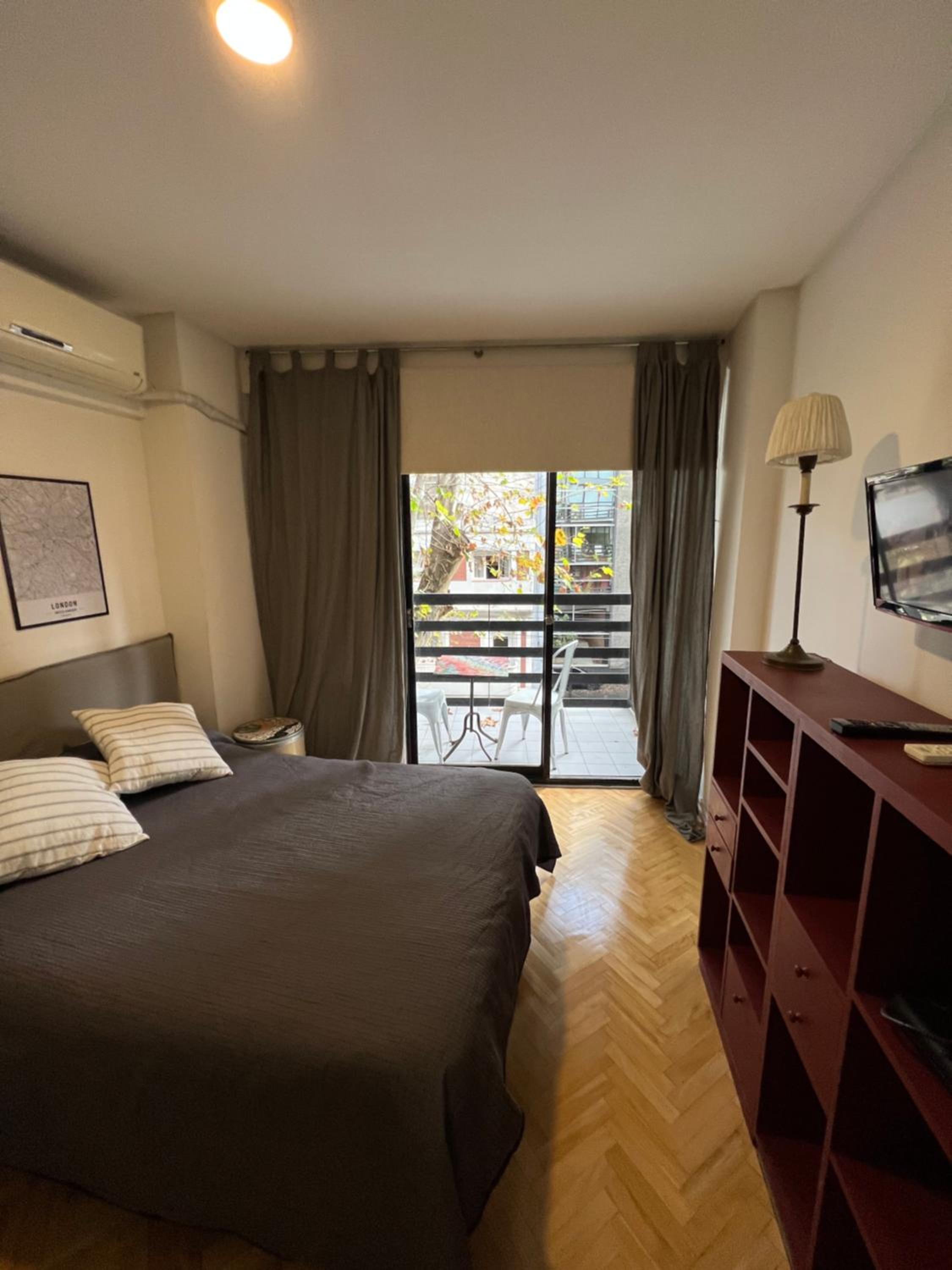 Sinclair y cerviño , con amenities , cerca embajada USA.