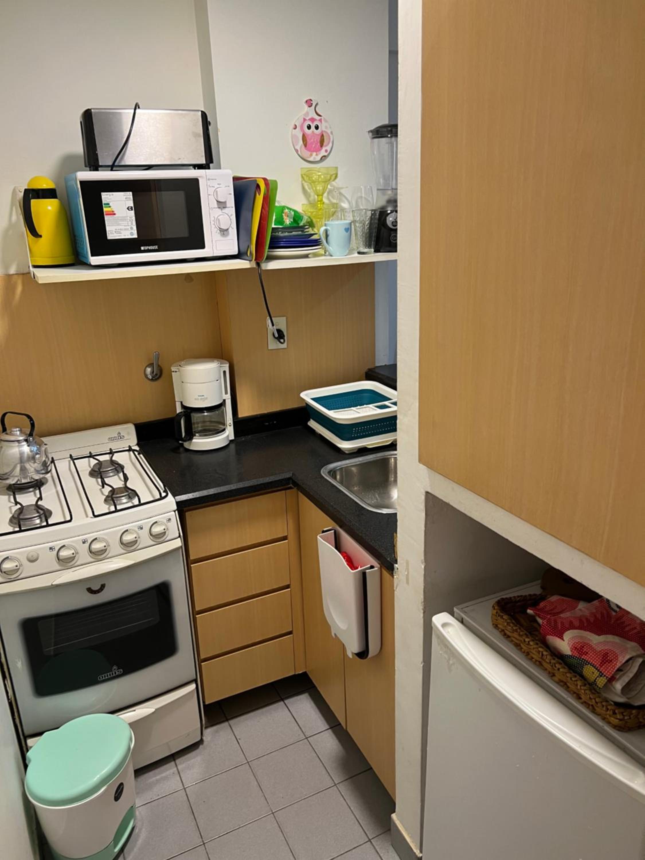 Sinclair y cerviño , con amenities , cerca embajada USA.