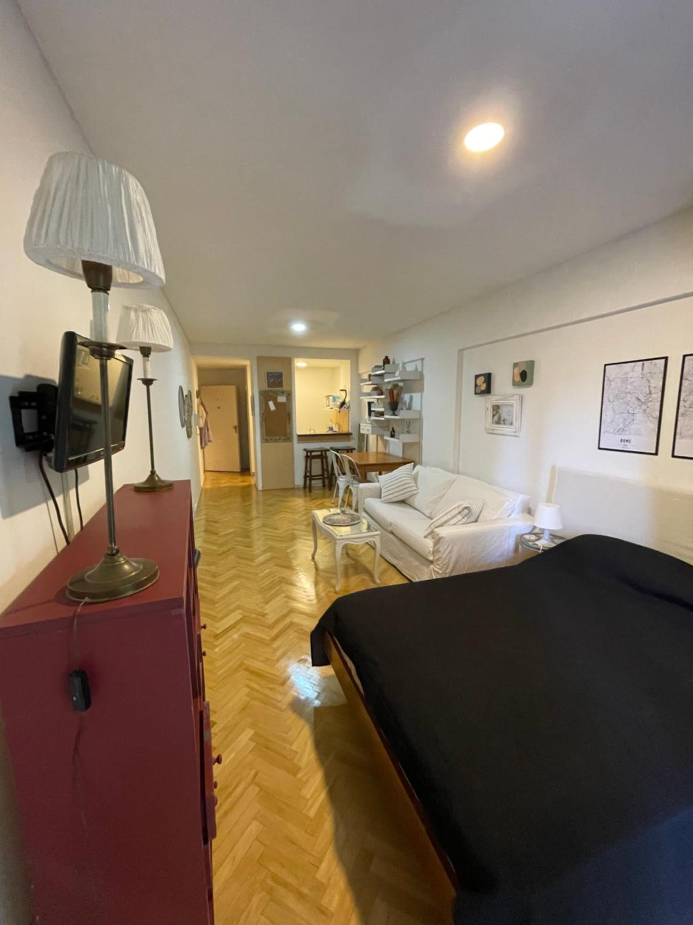 Sinclair y cerviño , con amenities , cerca embajada USA.