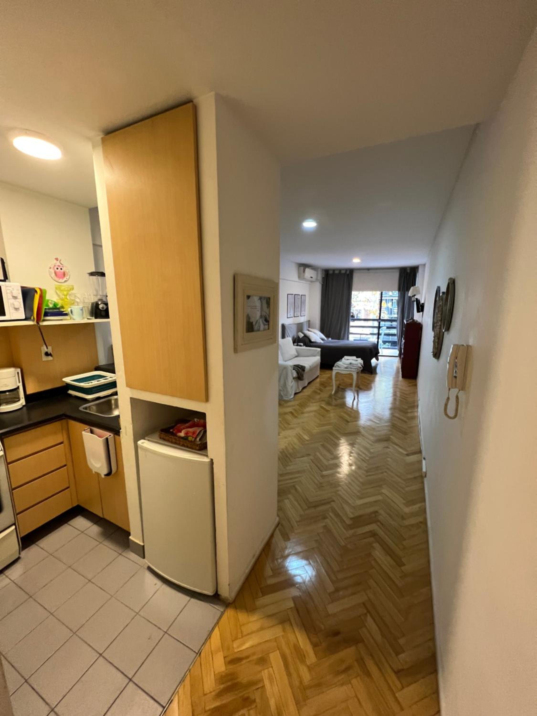 Sinclair y cerviño , con amenities , cerca embajada USA.