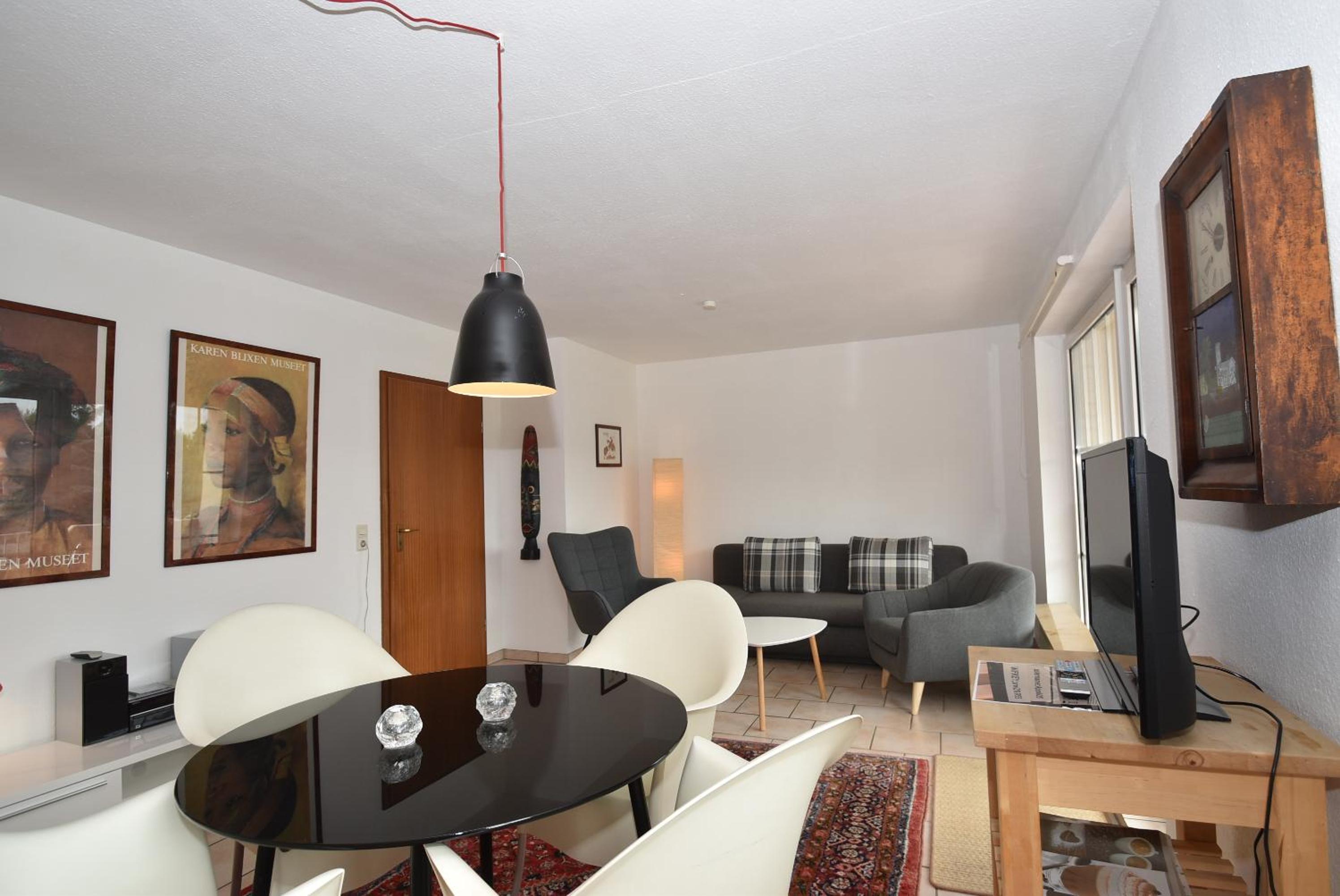 fewo1846 Strandresidenz Wassersleben - Hav brise - komfortables Studioapartment mit Balkon