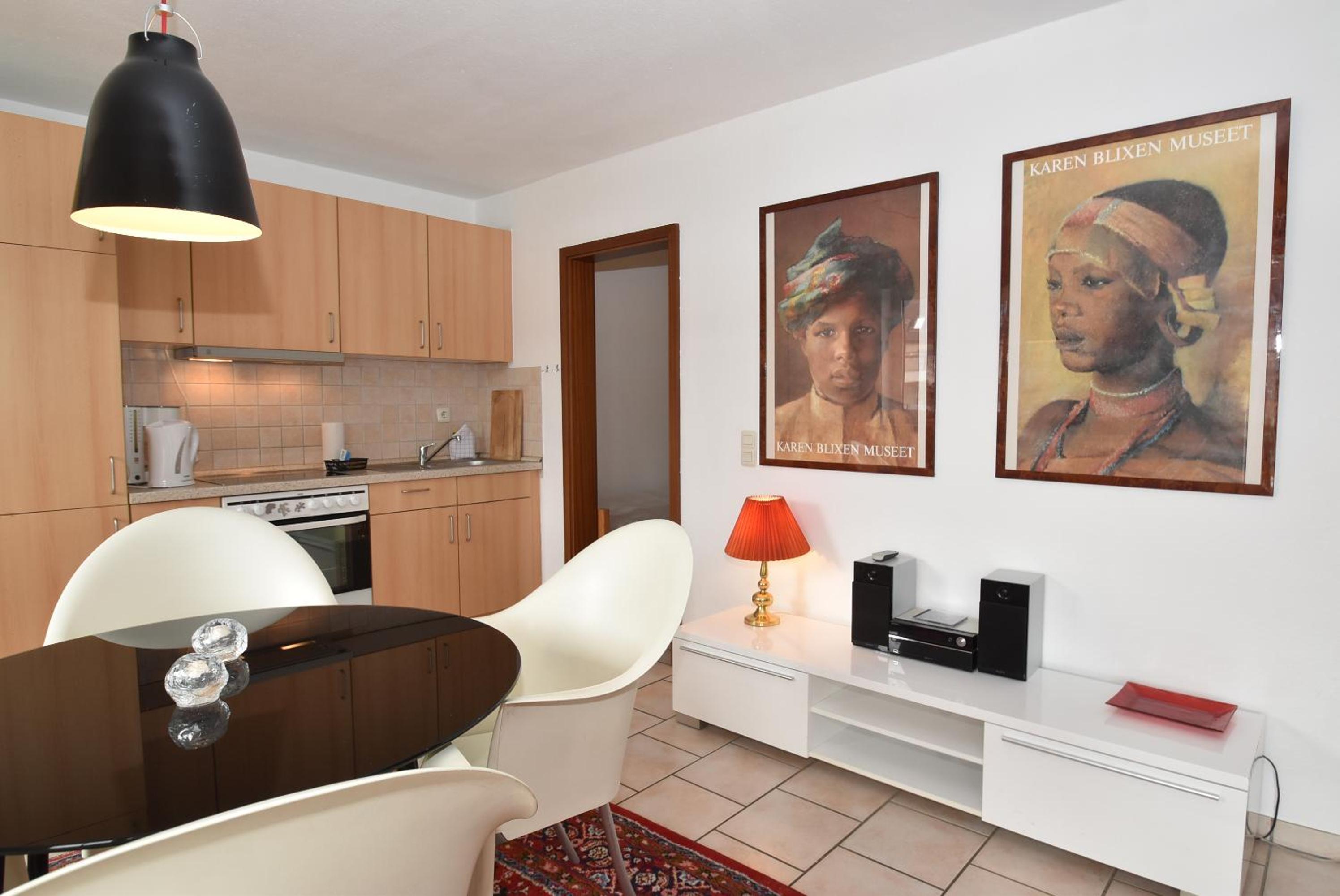 fewo1846 Strandresidenz Wassersleben - Hav brise - komfortables Studioapartment mit Balkon