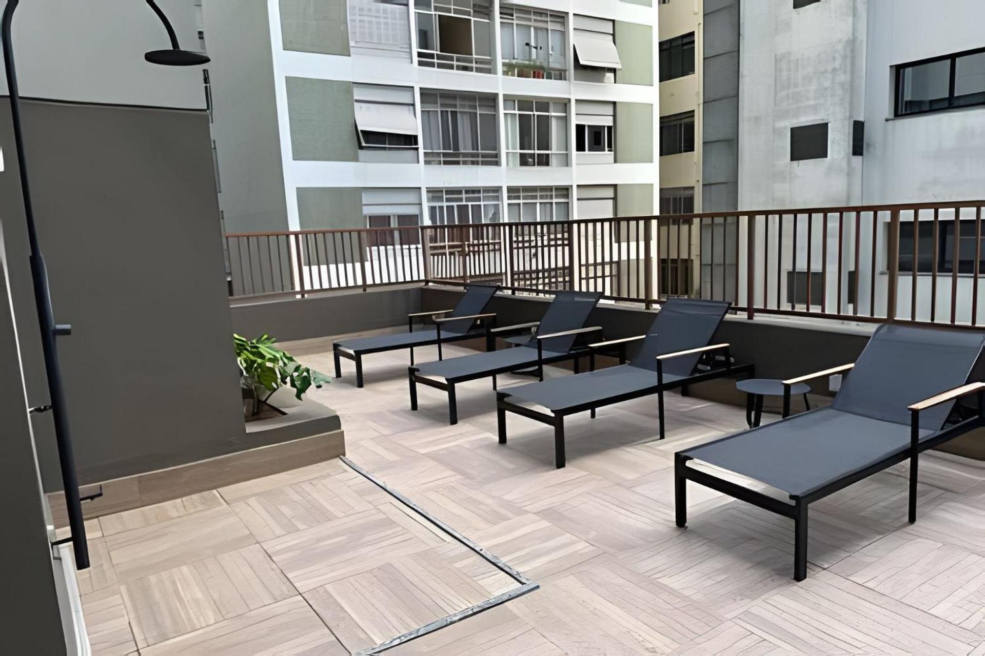 Studio Pamplona Jardins cd 812