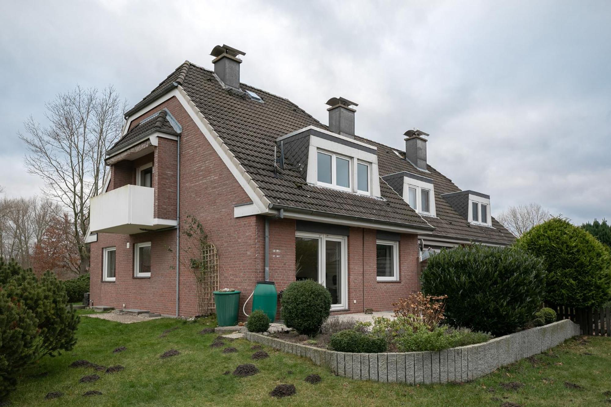 Haus im Grünen Wohnung 1