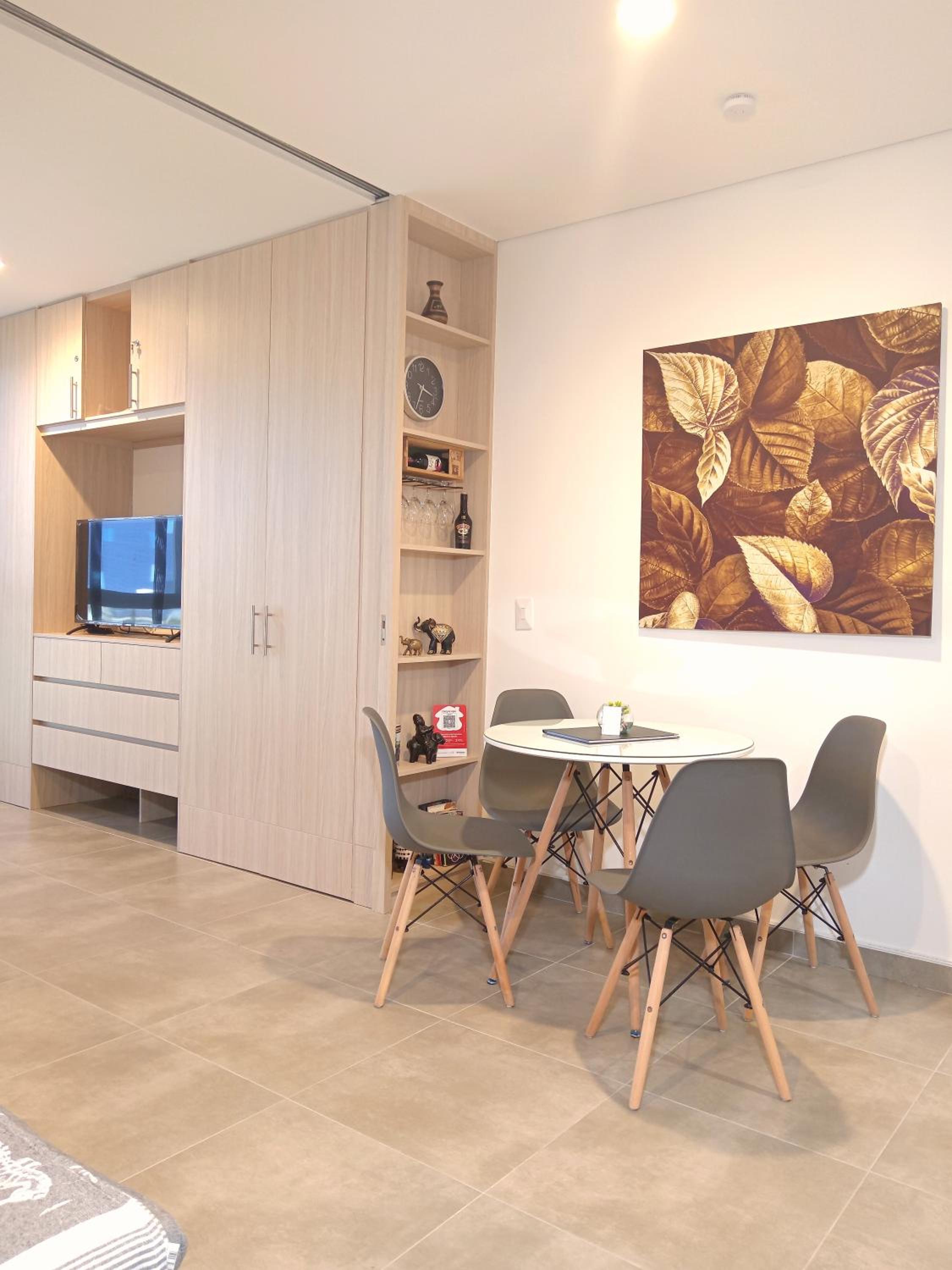 confortable apartasuite en la playa