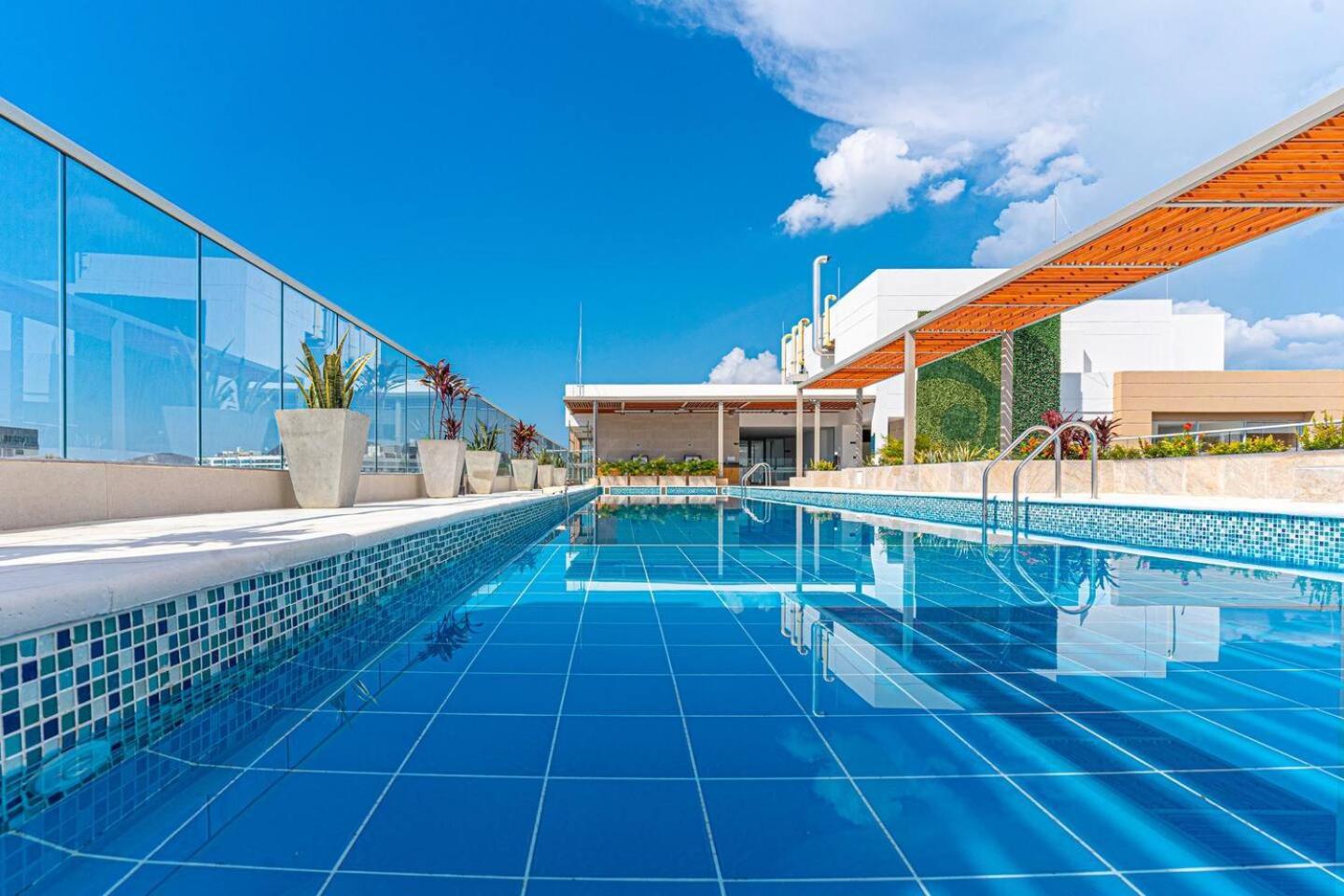 confortable apartasuite en la playa