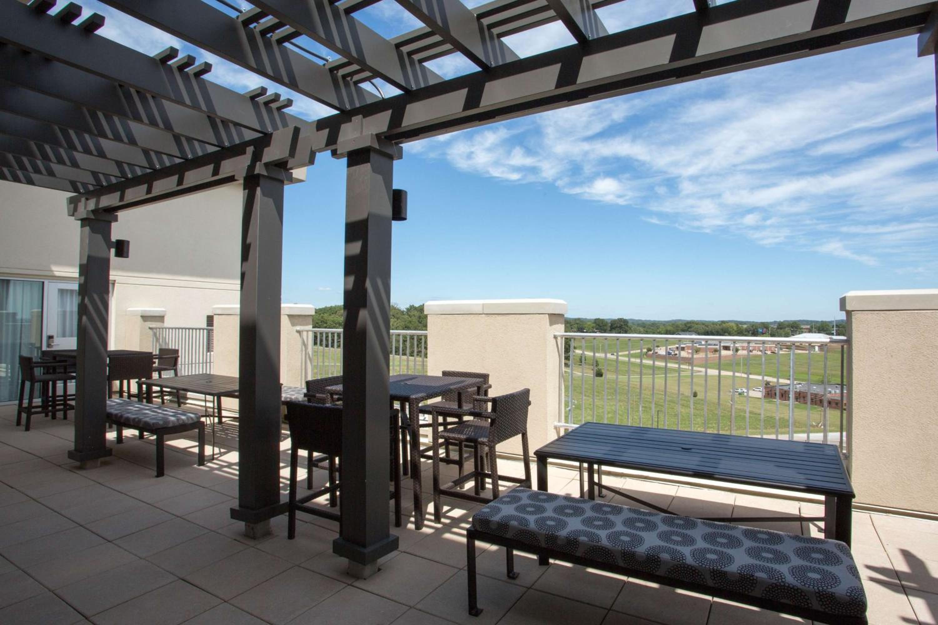 Cape Girardeau Vacations - Drury Plaza Hotel Cape Girardeau Conference Center - Property Image 8