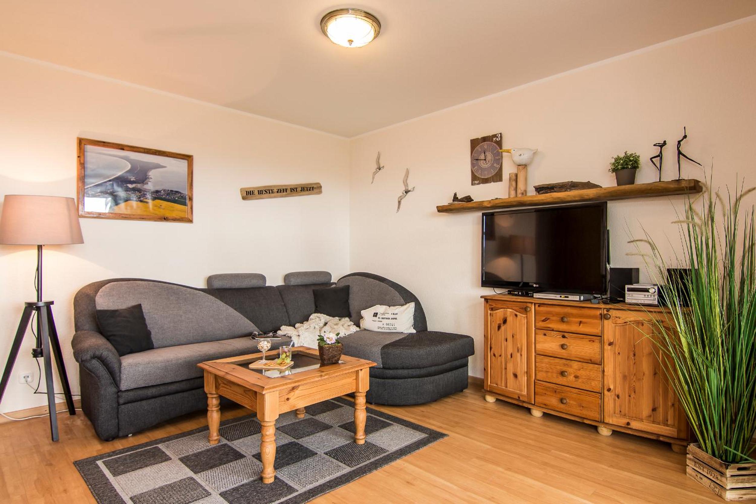 Dünenresidenz - Ferienwohnung 13 