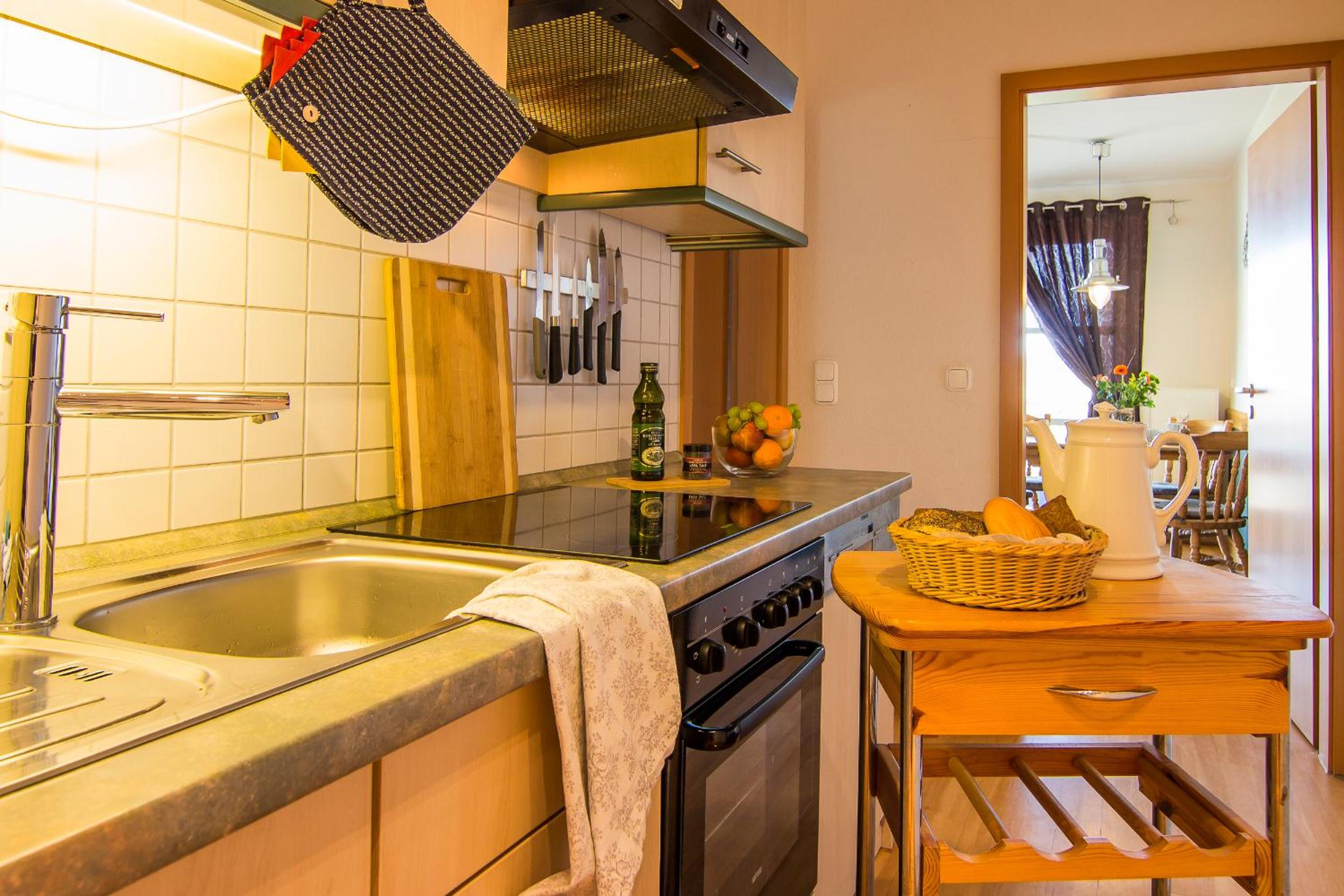 Dünenresidenz - Ferienwohnung 13 