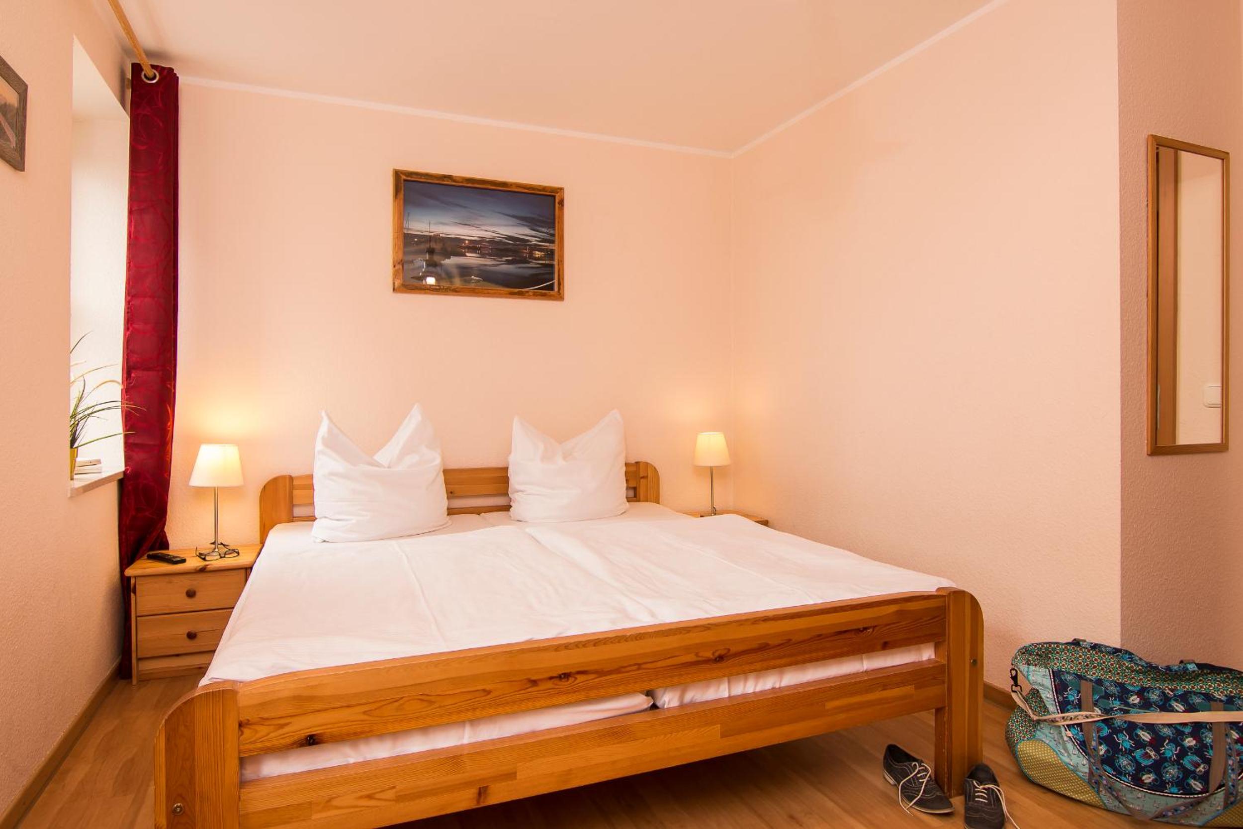 Dünenresidenz - Ferienwohnung 13 