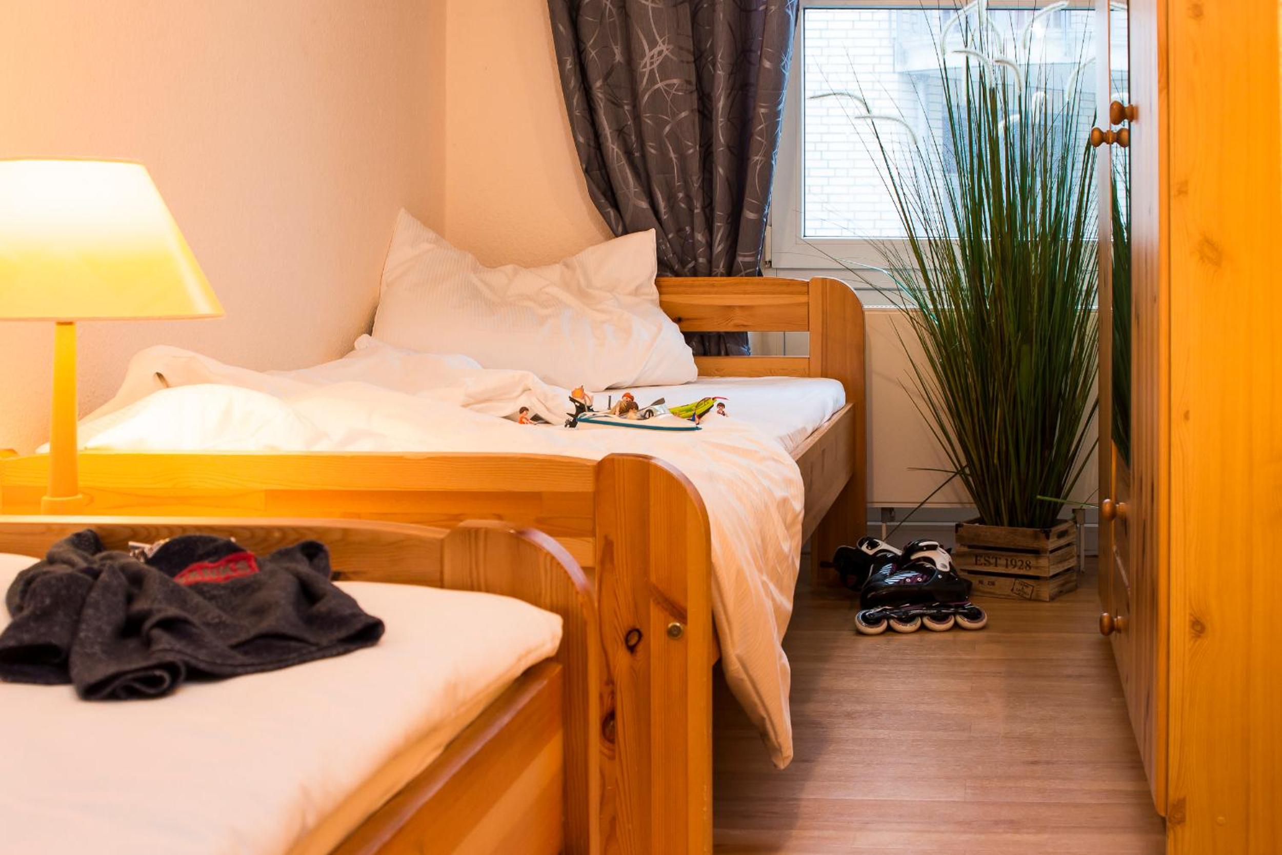 Dünenresidenz - Ferienwohnung 13 