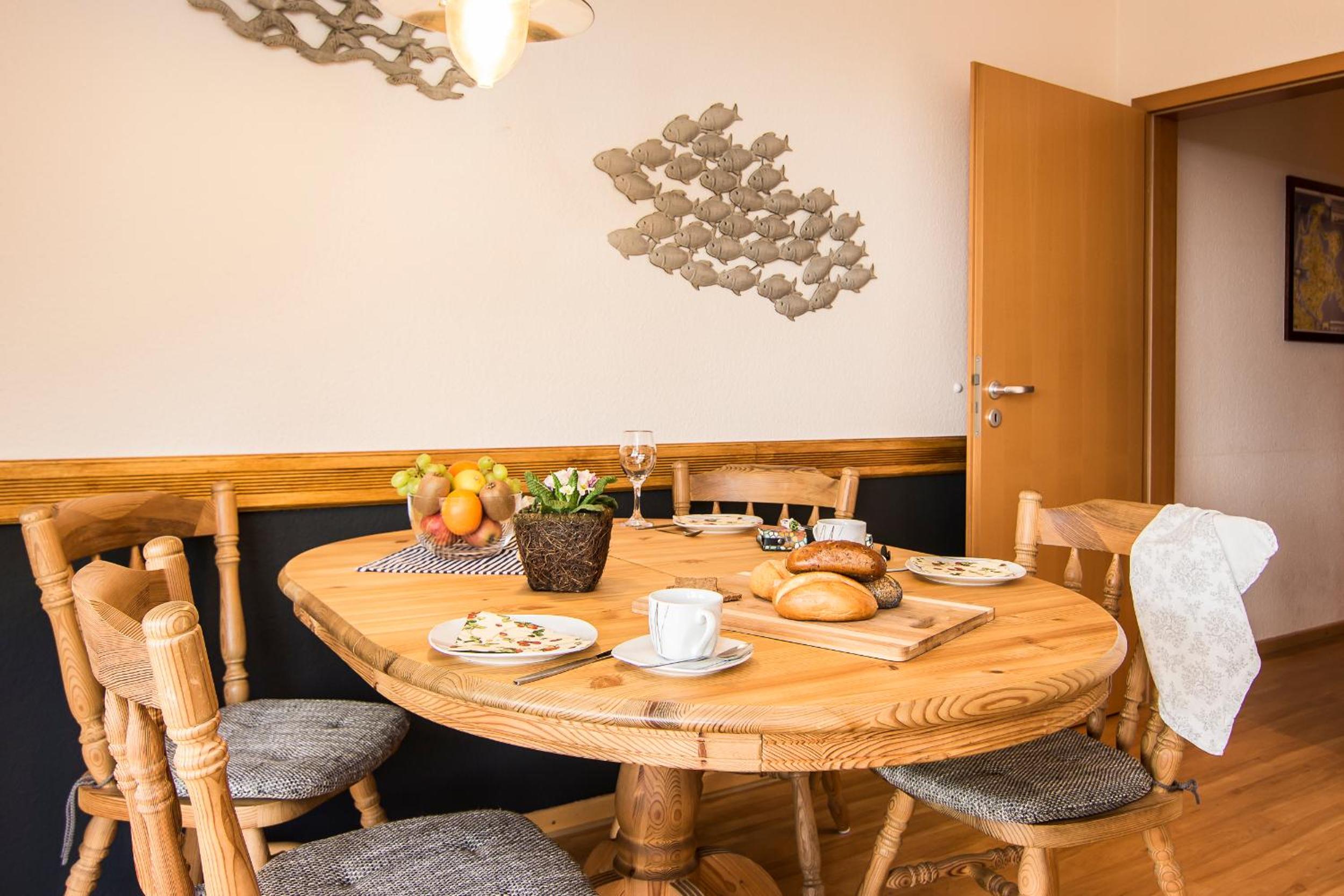 Dünenresidenz - Ferienwohnung 13 
