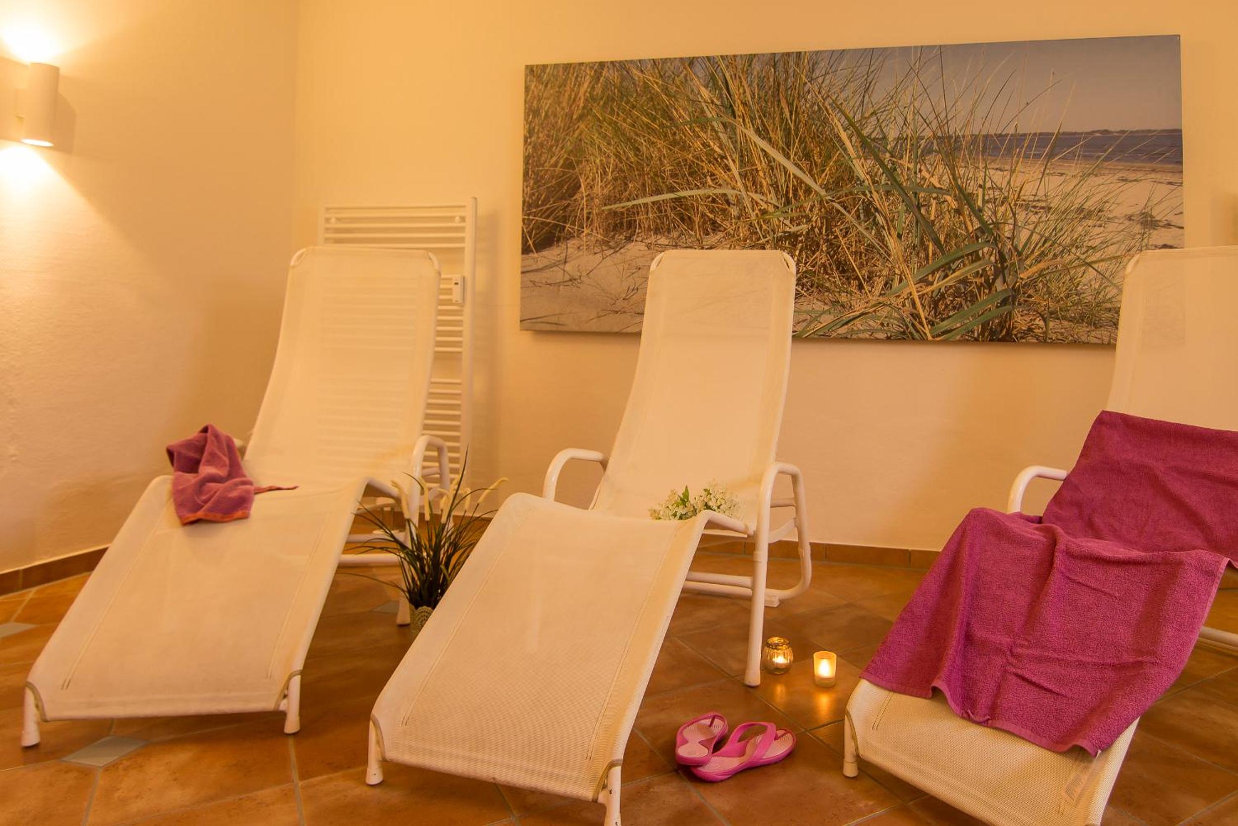 Dünenresidenz - Ferienwohnung 13 