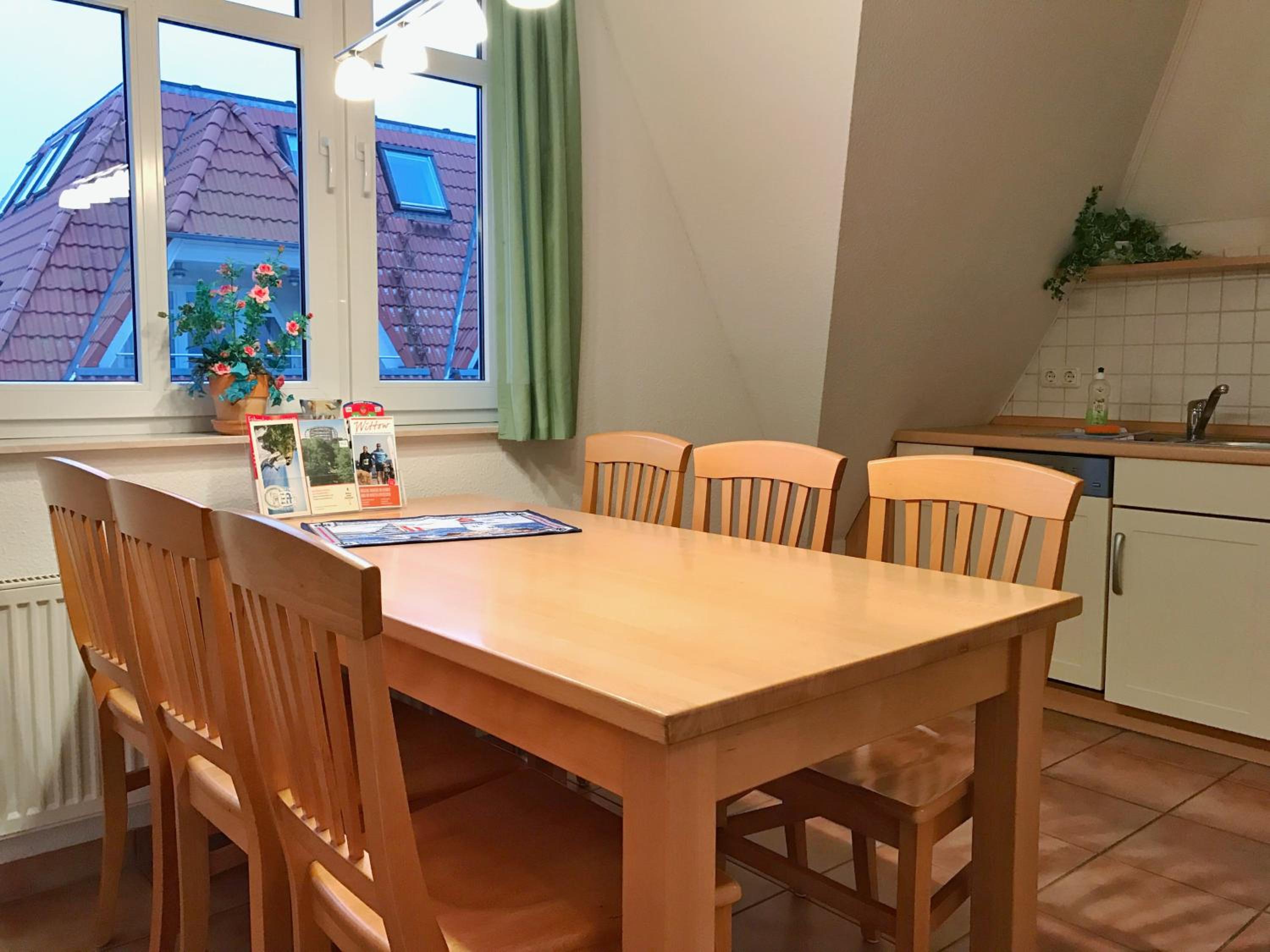 Hafenhäuser Breege - Ferienwohnung 18 - Ankerplatz view 4