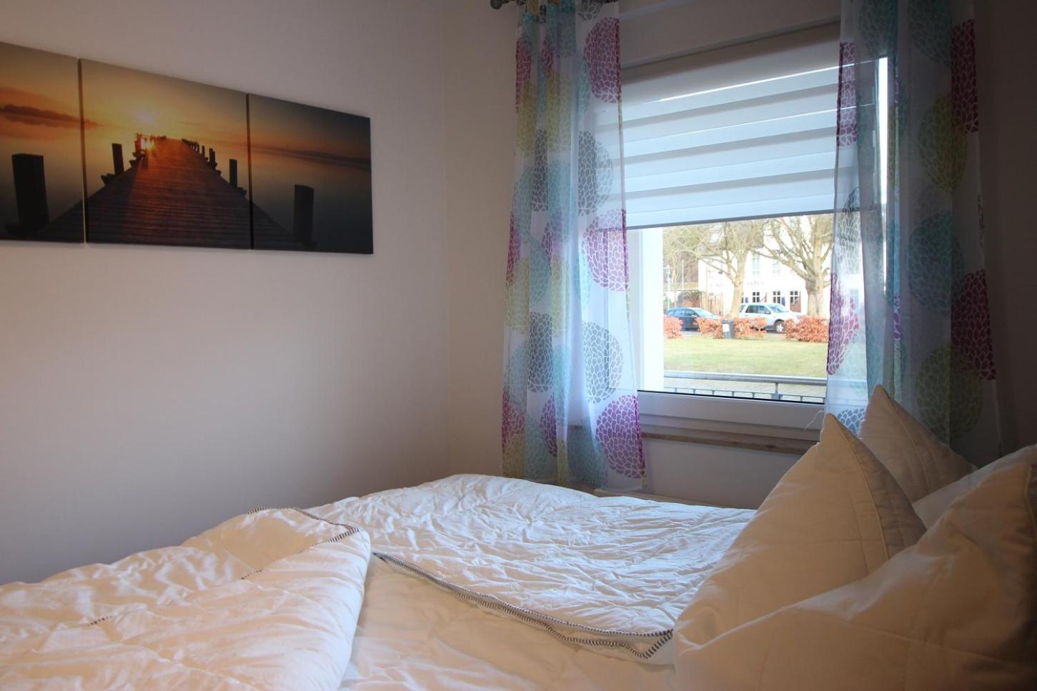 Kurparkcarree - Ferienwohnung Meeresbrise