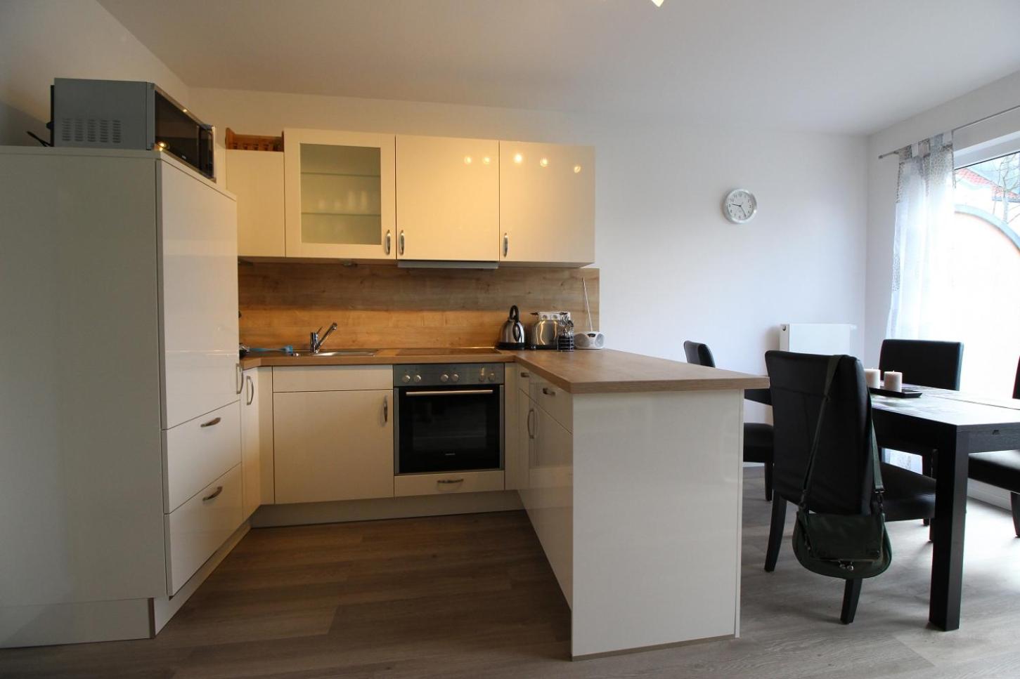 Kurparkcarree - Ferienwohnung Meeresbrise