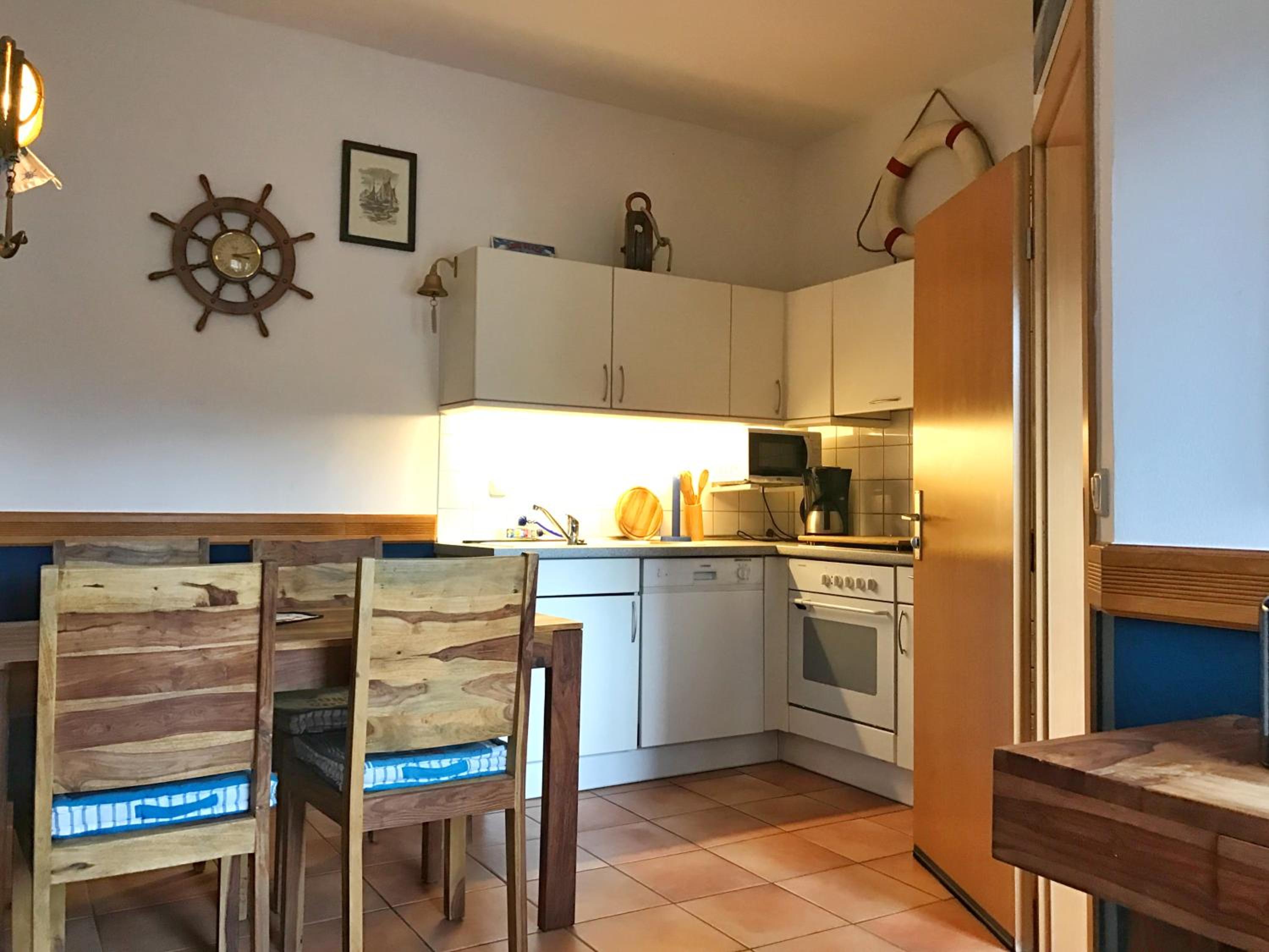 Villa Daheim - Kajüte 12
