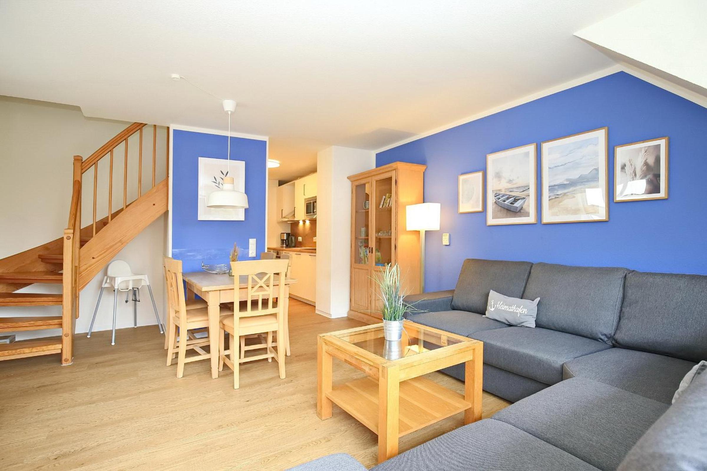 Feriendorf Papillon Wohnung 06-8
