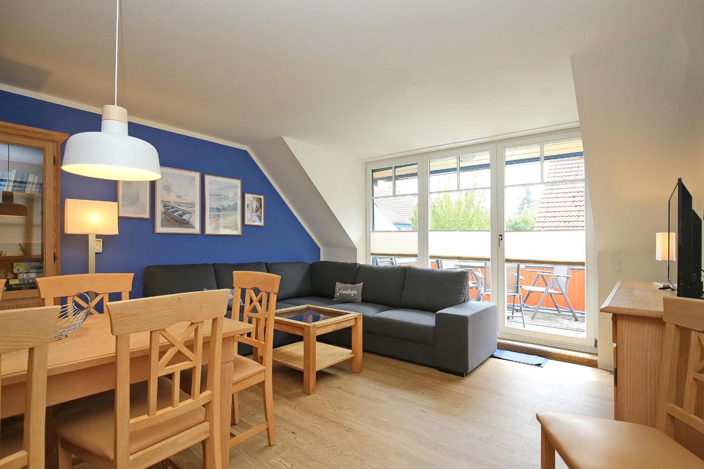 Feriendorf Papillon Wohnung 06-8