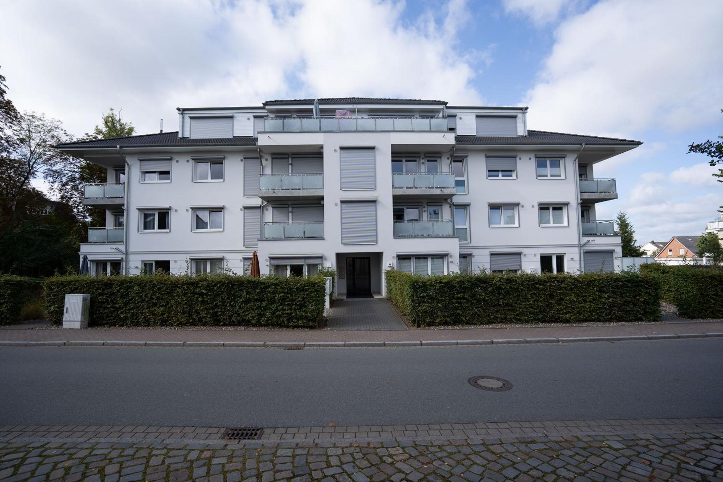 Strandvilla Augustusbad Wohnung 10