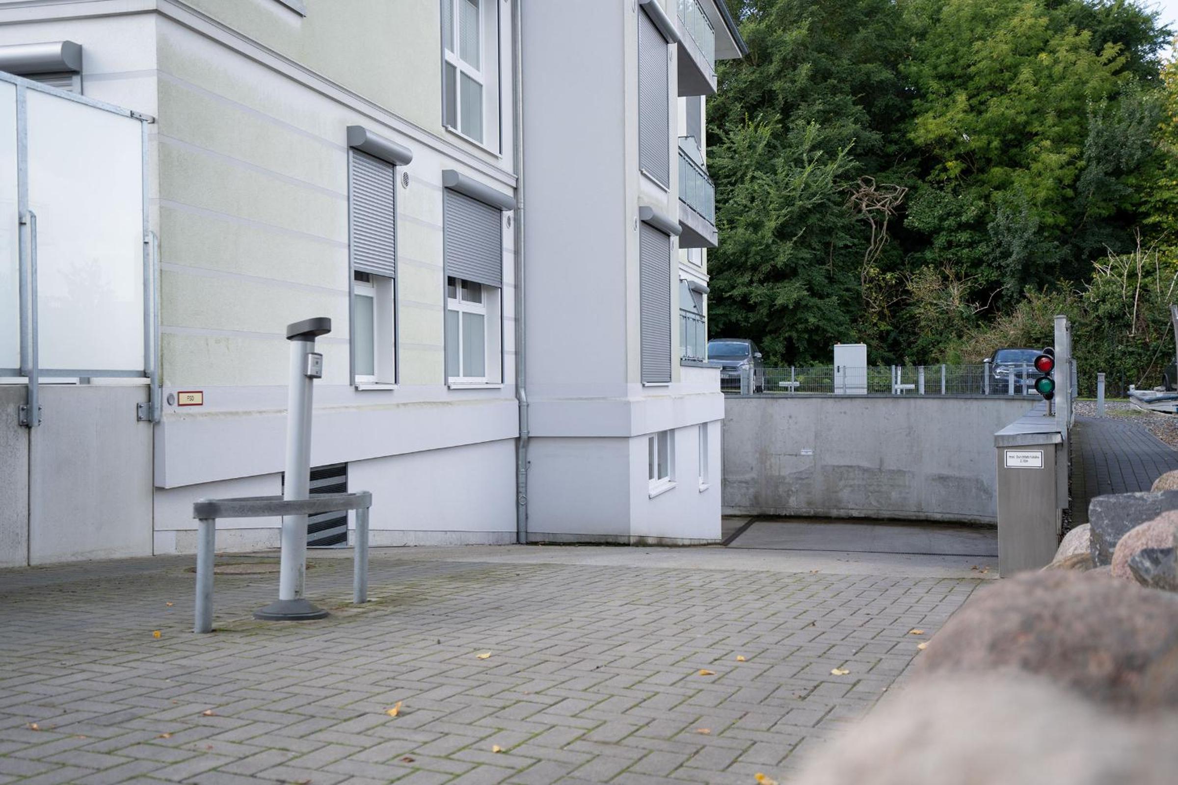 Strandvilla Augustusbad Wohnung 10