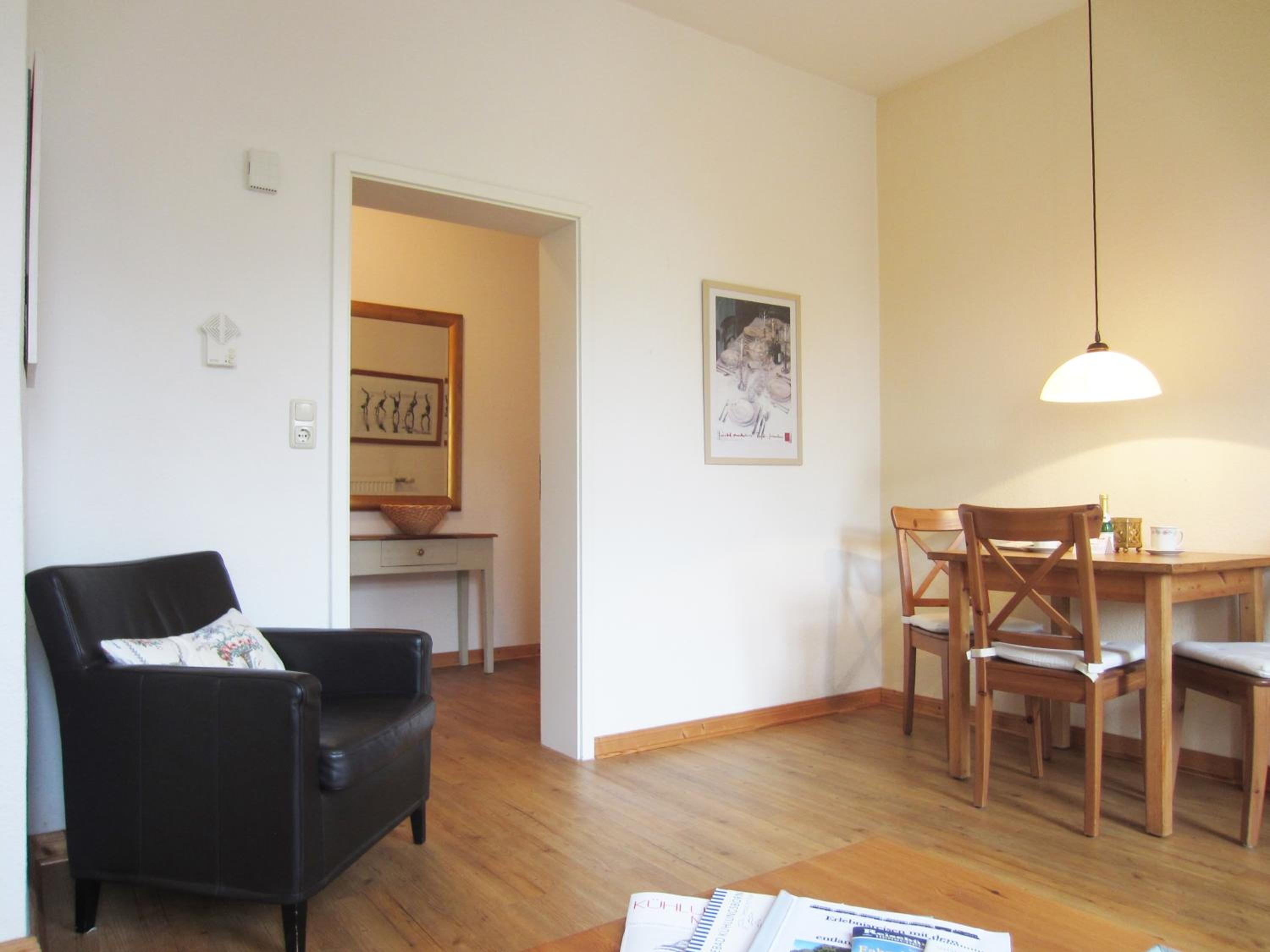 Ferienwohnung Am Molli Nr. 2