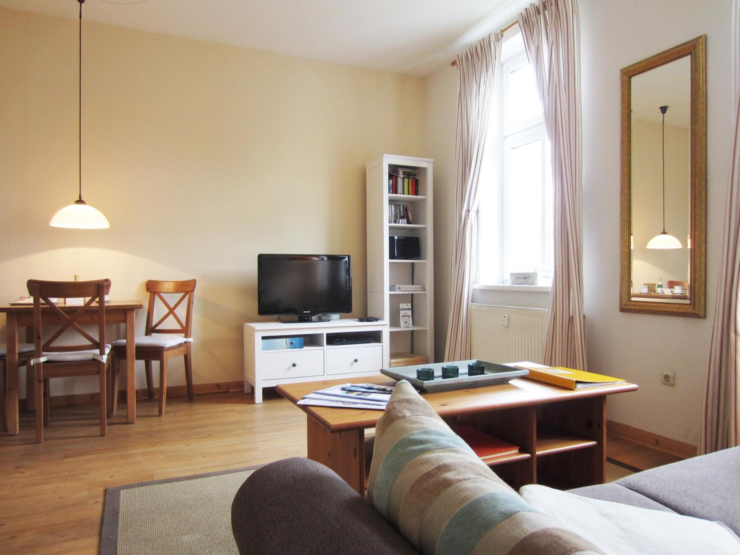 Ferienwohnung Am Molli Nr. 2