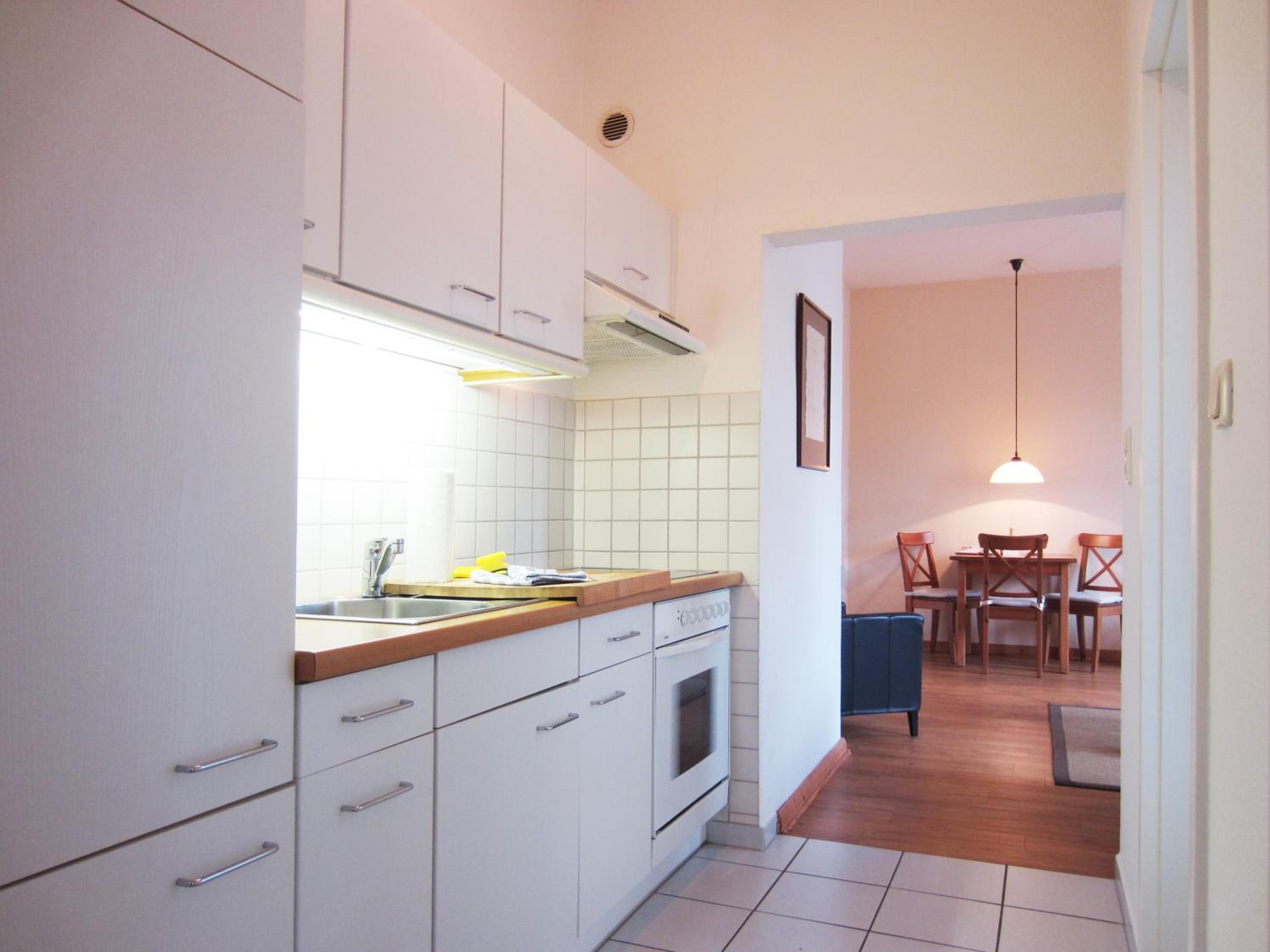 Ferienwohnung Am Molli Nr. 2
