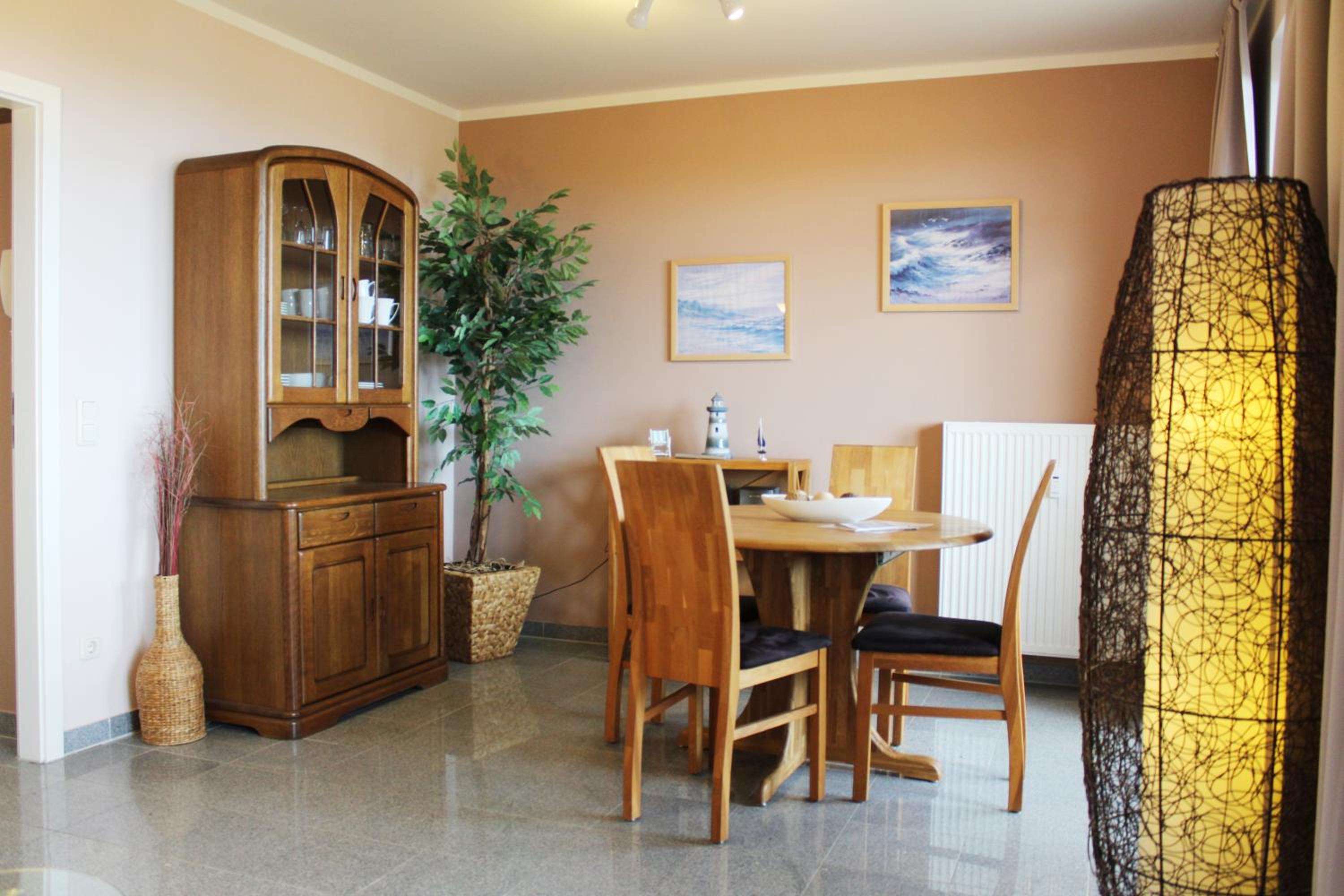 Ferienwohnung Hafenblick
