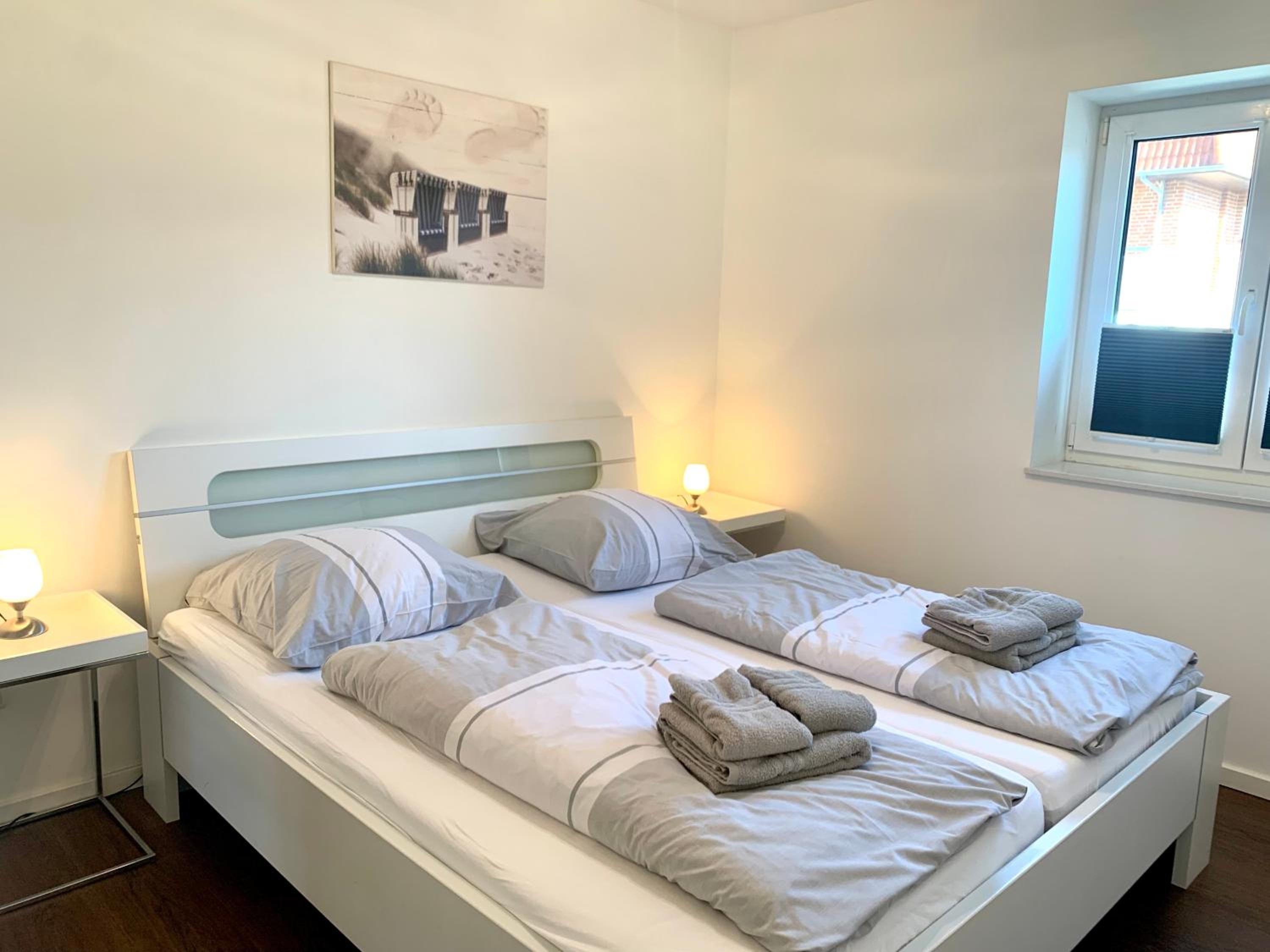 Ferienwohnung "Strandläufer 4" view 5