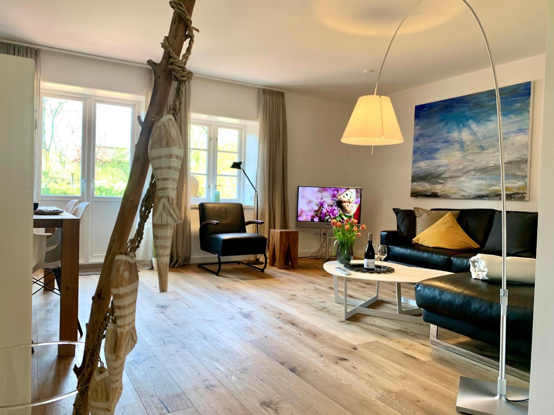 Ferienwohnung 5 im Mühlenhof view 5