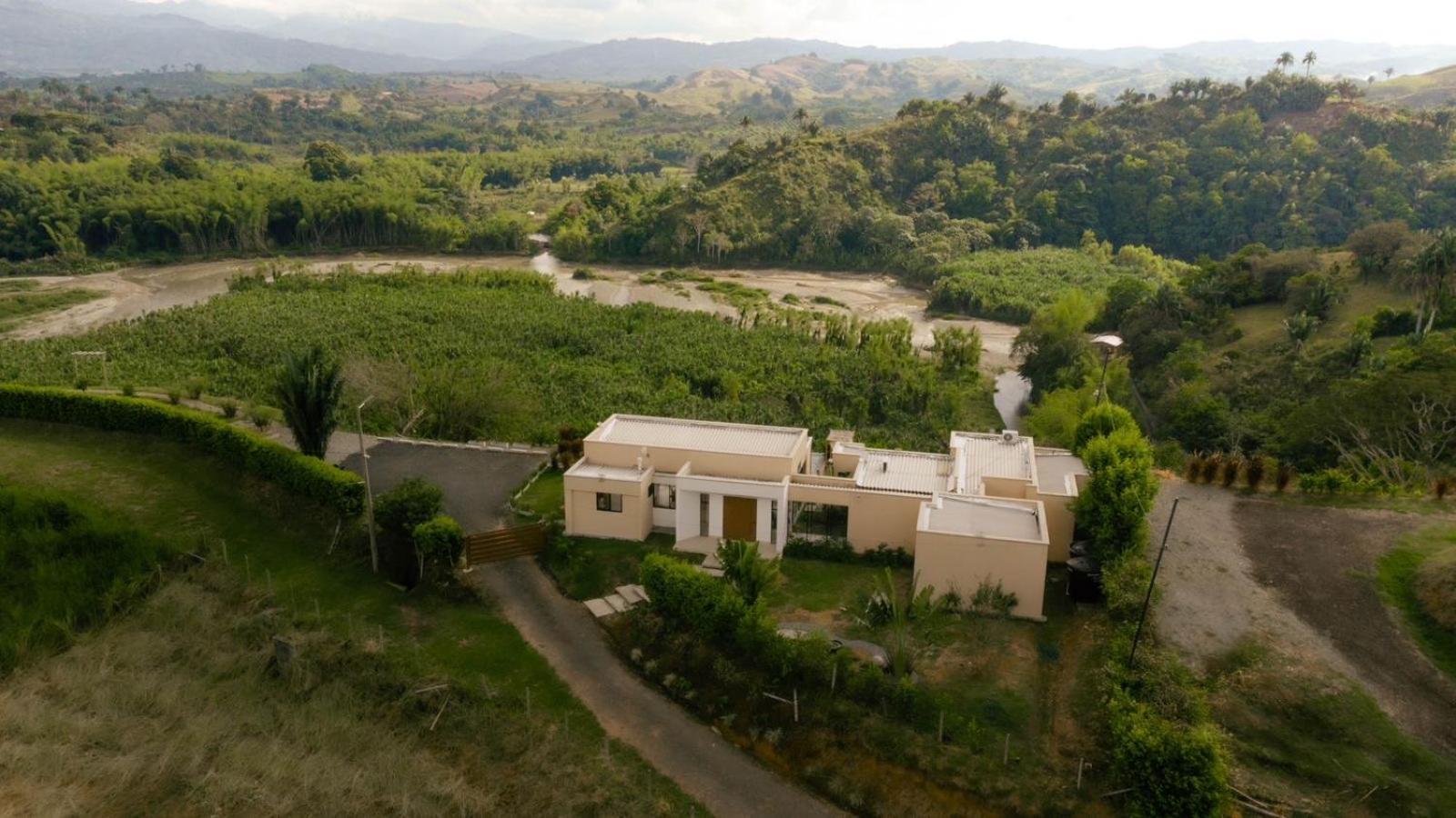 Casa Río Quindío